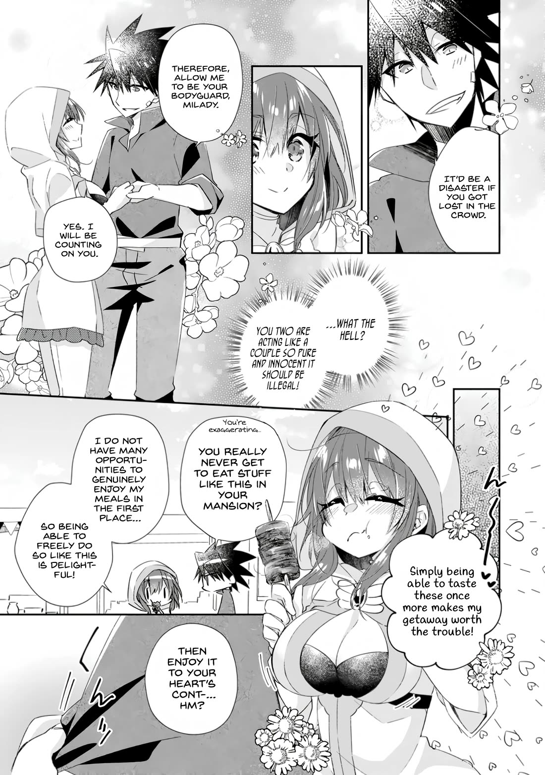 Yuusha Densetsu no Uragawa de Ore wa Eiyuu Densetsu o Tsukurimasu: Oudou Goroshi no Eiyuutan~ Chapter 12 page 15 - Chapter 12