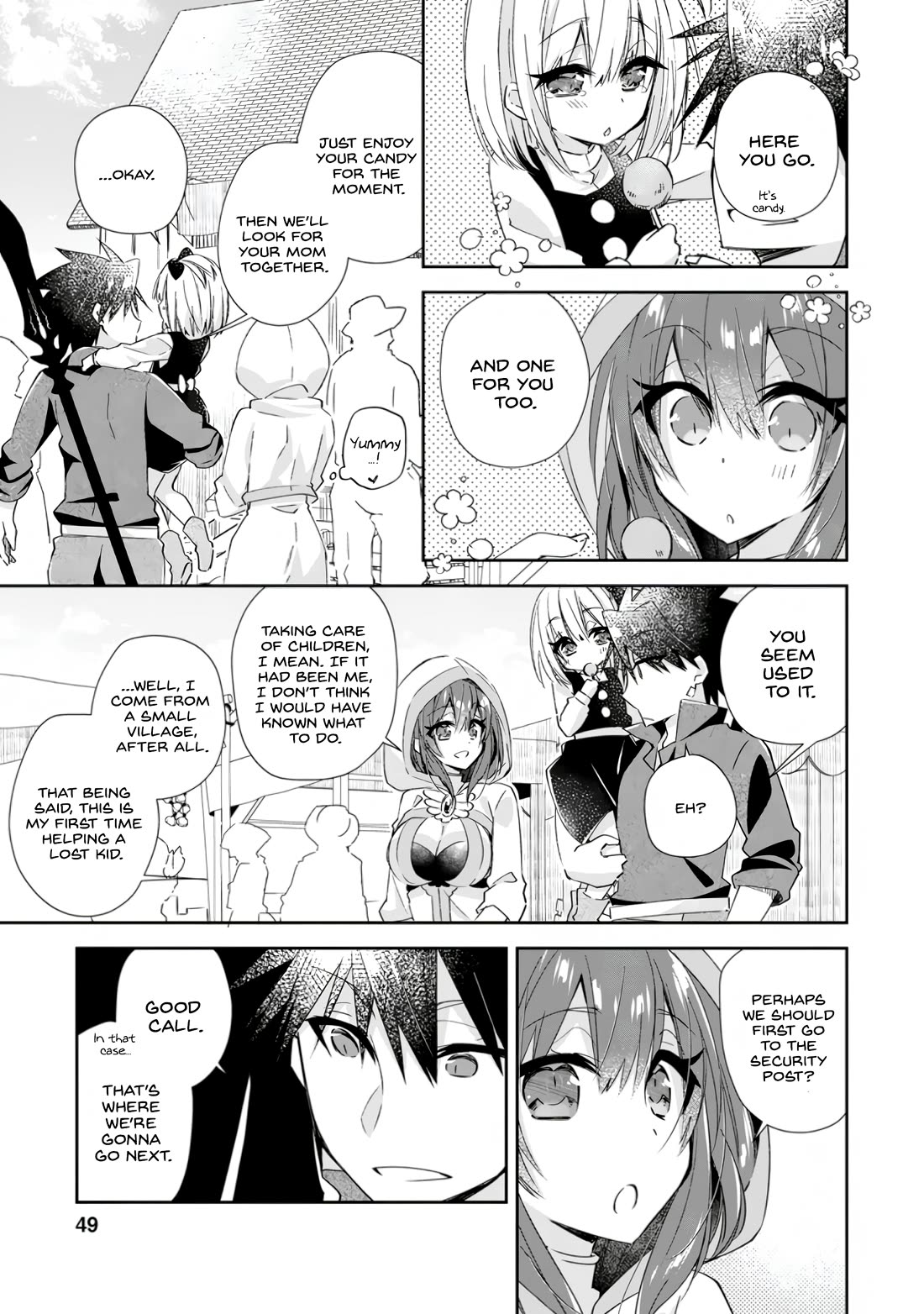 Yuusha Densetsu no Uragawa de Ore wa Eiyuu Densetsu o Tsukurimasu: Oudou Goroshi no Eiyuutan~ Chapter 12 page 17 - Chapter 12