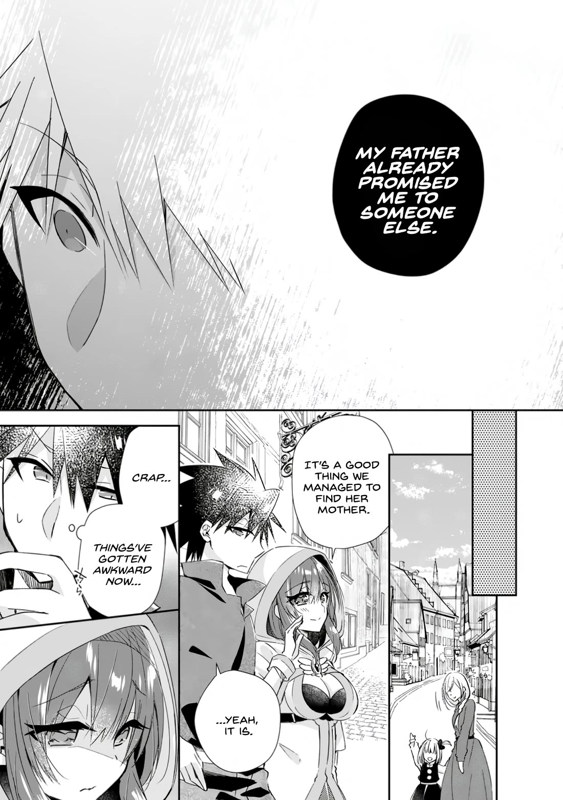 Yuusha Densetsu no Uragawa de Ore wa Eiyuu Densetsu o Tsukurimasu: Oudou Goroshi no Eiyuutan~ Chapter 12 page 19 - Chapter 12