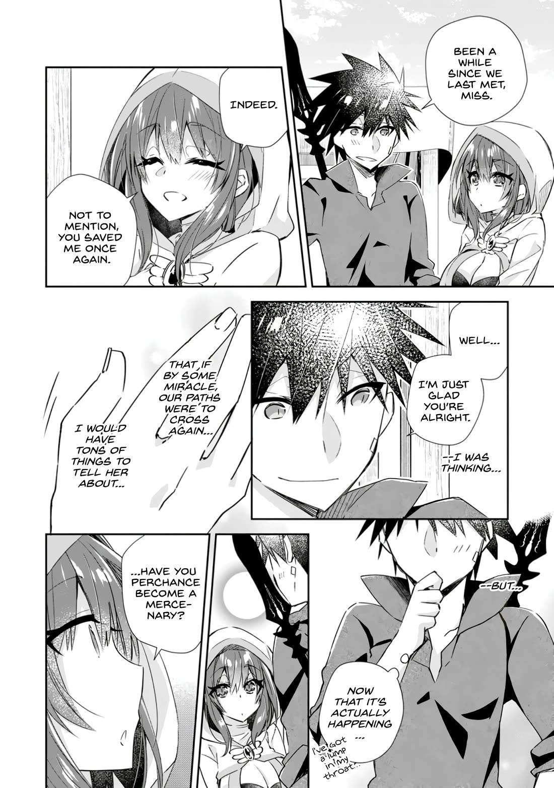 Yuusha Densetsu no Uragawa de Ore wa Eiyuu Densetsu o Tsukurimasu: Oudou Goroshi no Eiyuutan~ Chapter 12 page 2 - Chapter 12