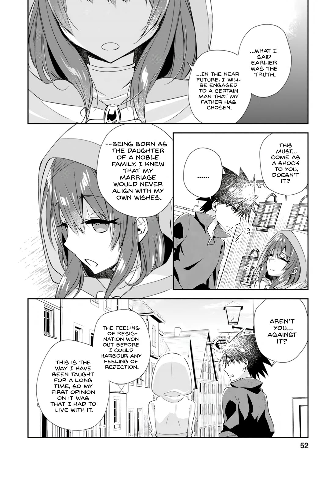 Yuusha Densetsu no Uragawa de Ore wa Eiyuu Densetsu o Tsukurimasu: Oudou Goroshi no Eiyuutan~ Chapter 12 page 20 - Chapter 12