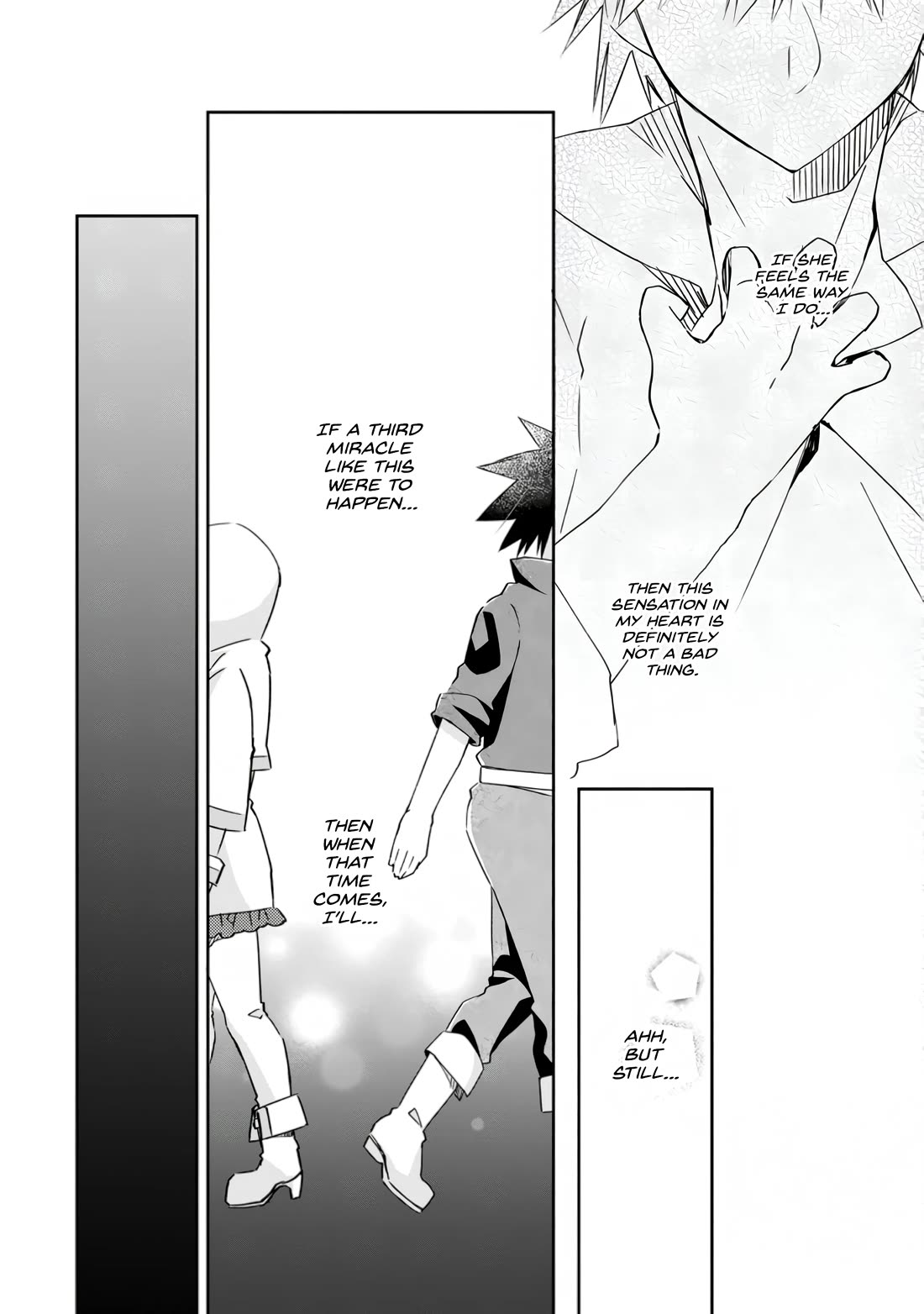 Yuusha Densetsu no Uragawa de Ore wa Eiyuu Densetsu o Tsukurimasu: Oudou Goroshi no Eiyuutan~ Chapter 12 page 24 - Chapter 12