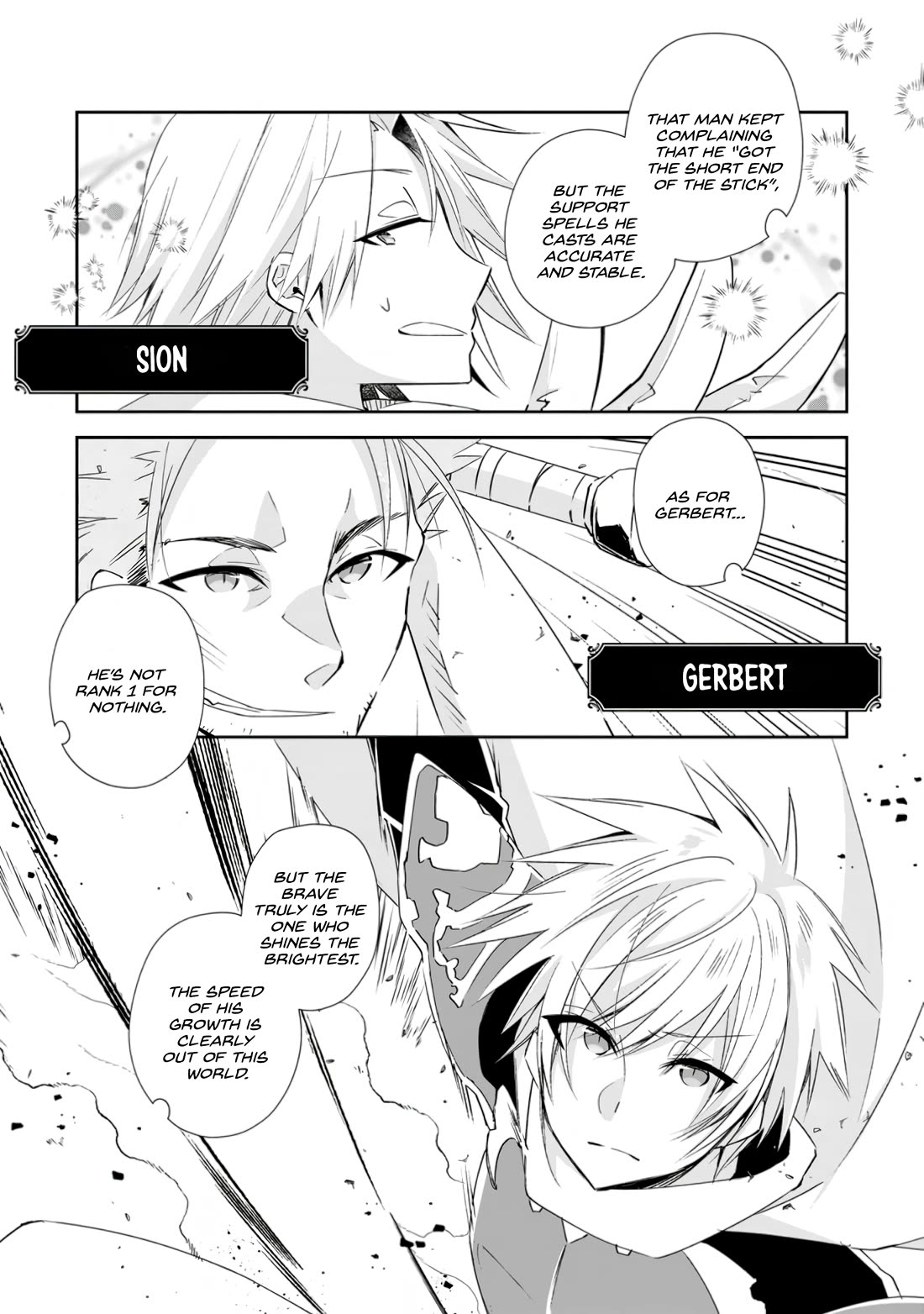 Yuusha Densetsu no Uragawa de Ore wa Eiyuu Densetsu o Tsukurimasu: Oudou Goroshi no Eiyuutan~ Chapter 12 page 27 - Chapter 12