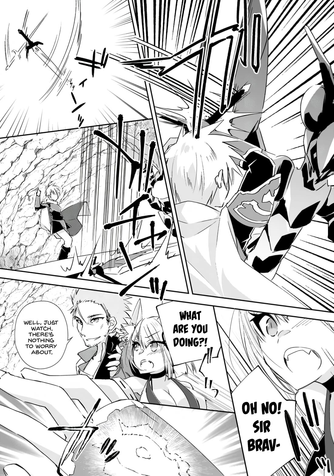 Yuusha Densetsu no Uragawa de Ore wa Eiyuu Densetsu o Tsukurimasu: Oudou Goroshi no Eiyuutan~ Chapter 12 page 29 - Chapter 12