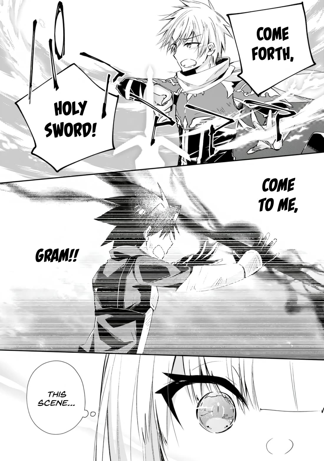 Yuusha Densetsu no Uragawa de Ore wa Eiyuu Densetsu o Tsukurimasu: Oudou Goroshi no Eiyuutan~ Chapter 13 page 1 - Chapter 13