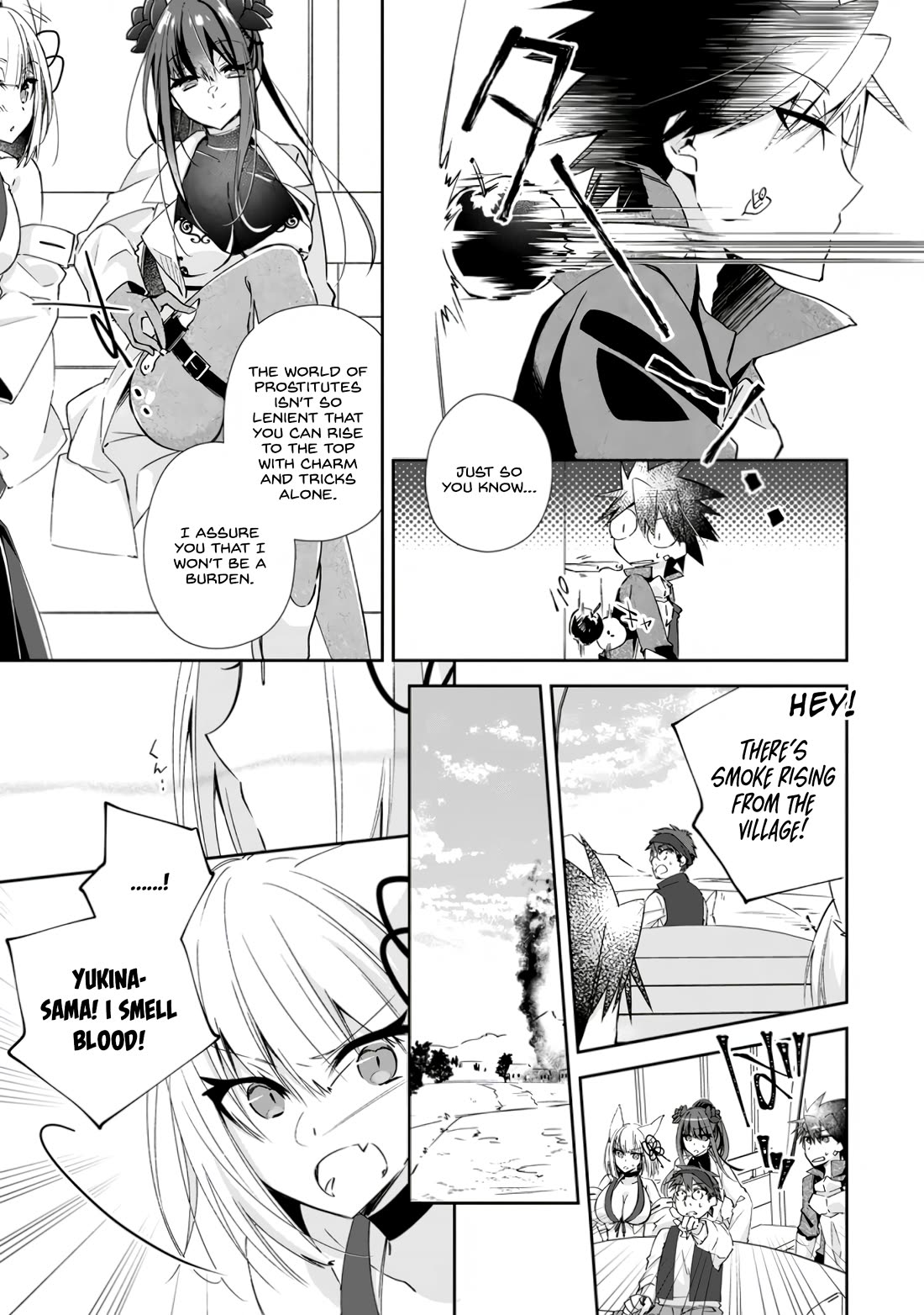 Yuusha Densetsu no Uragawa de Ore wa Eiyuu Densetsu o Tsukurimasu: Oudou Goroshi no Eiyuutan~ Chapter 13 page 11 - Chapter 13