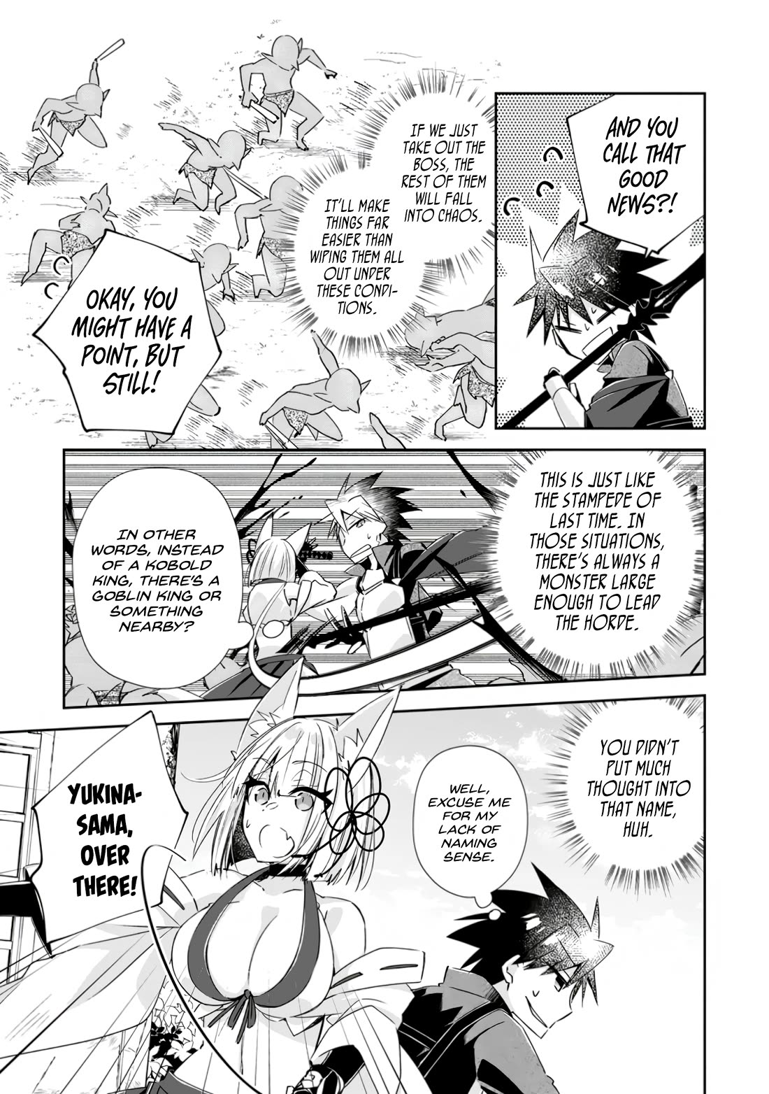 Yuusha Densetsu no Uragawa de Ore wa Eiyuu Densetsu o Tsukurimasu: Oudou Goroshi no Eiyuutan~ Chapter 13 page 19 - Chapter 13
