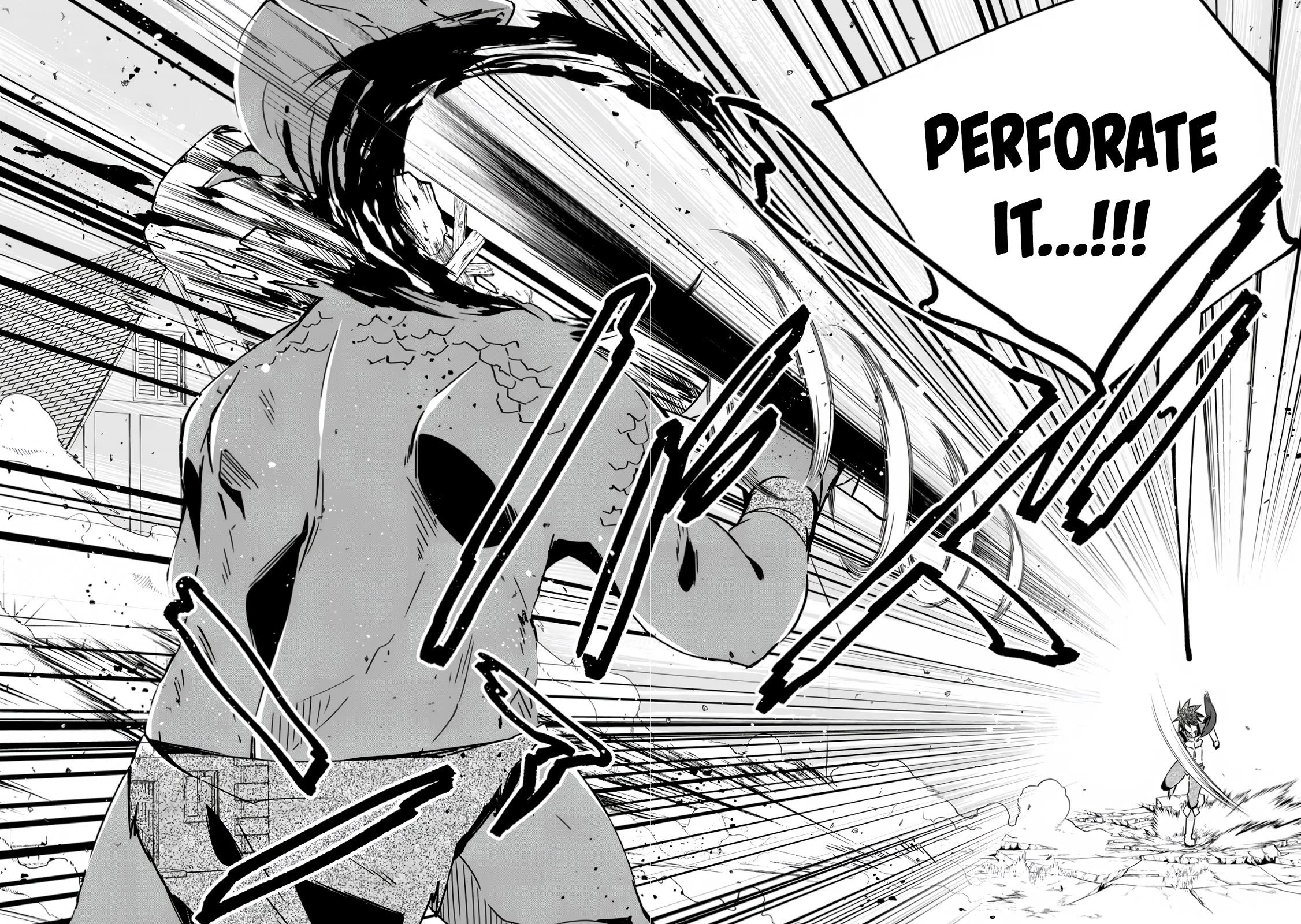 Yuusha Densetsu no Uragawa de Ore wa Eiyuu Densetsu o Tsukurimasu: Oudou Goroshi no Eiyuutan~ Chapter 13 page 22 - Chapter 13