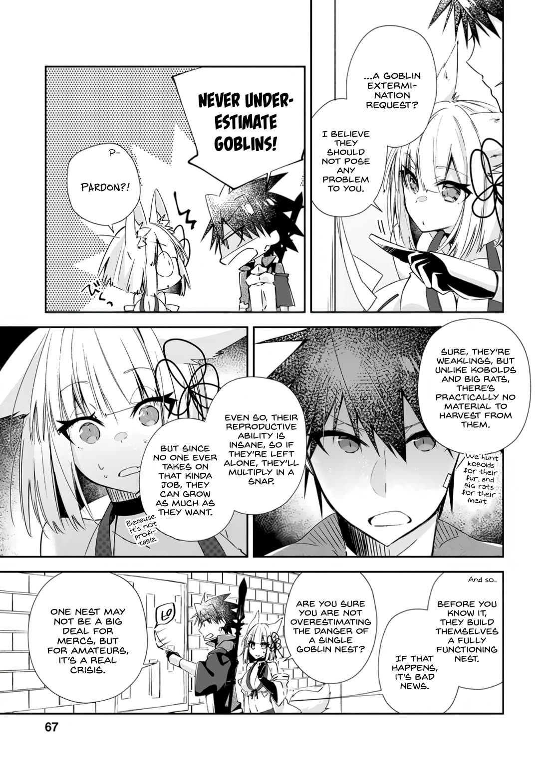 Yuusha Densetsu no Uragawa de Ore wa Eiyuu Densetsu o Tsukurimasu: Oudou Goroshi no Eiyuutan~ Chapter 13 page 5 - Chapter 13