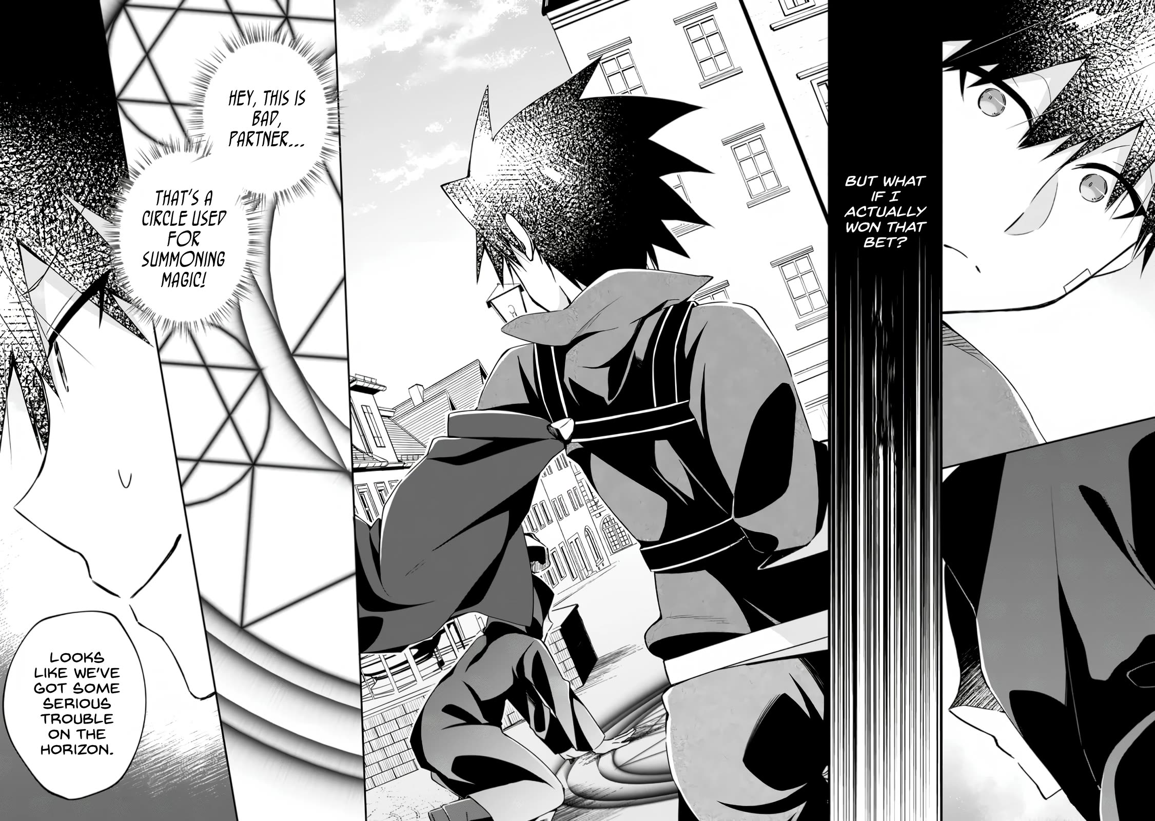 Yuusha Densetsu no Uragawa de Ore wa Eiyuu Densetsu o Tsukurimasu: Oudou Goroshi no Eiyuutan~ Chapter 14 page 16 - Chapter 14