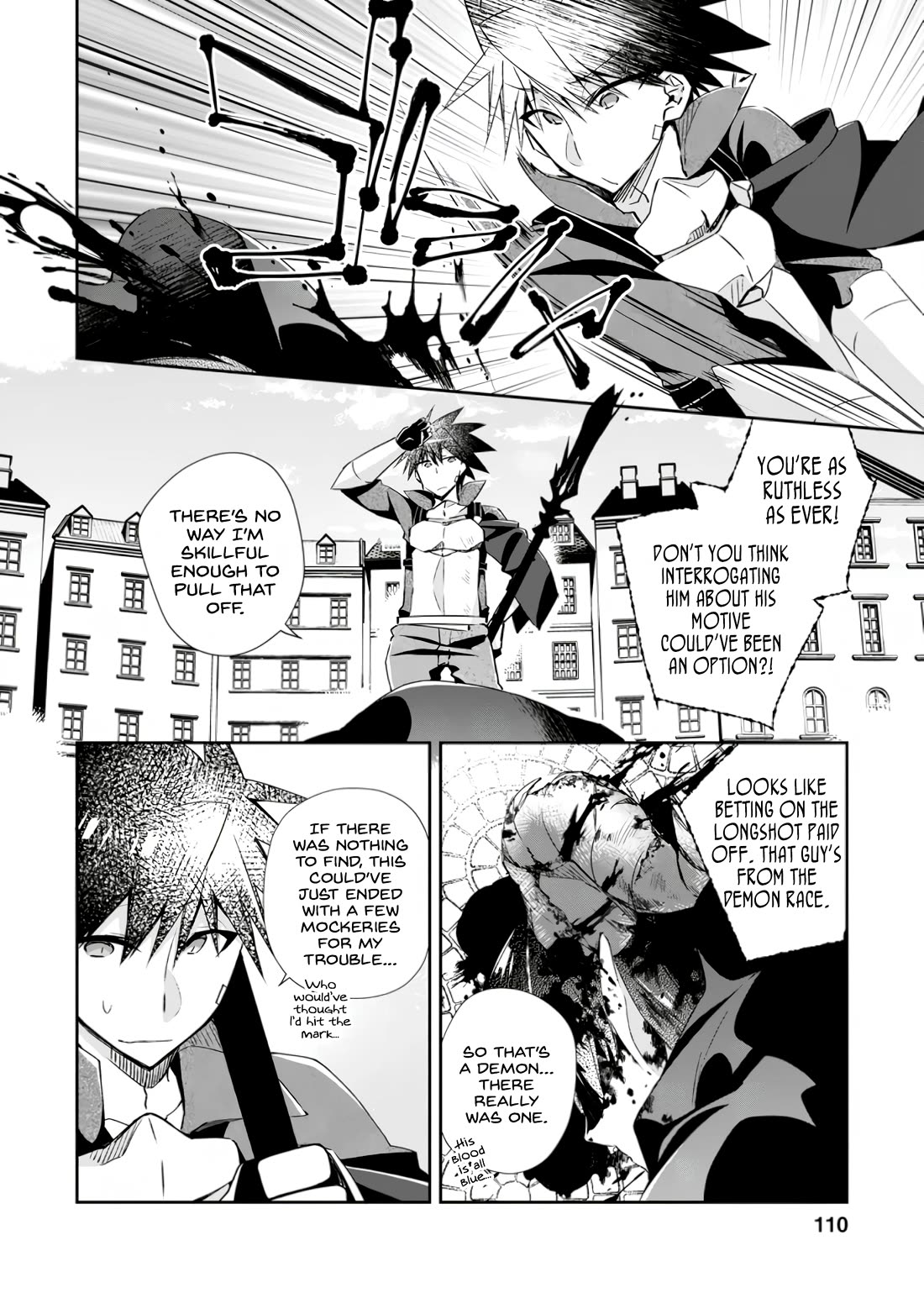 Yuusha Densetsu no Uragawa de Ore wa Eiyuu Densetsu o Tsukurimasu: Oudou Goroshi no Eiyuutan~ Chapter 14 page 17 - Chapter 14