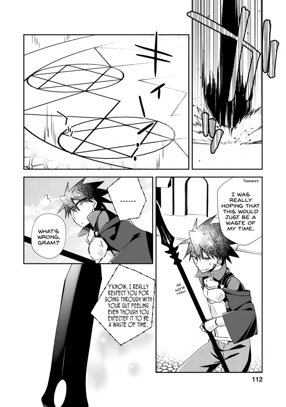 Yuusha Densetsu no Uragawa de Ore wa Eiyuu Densetsu o Tsukurimasu: Oudou Goroshi no Eiyuutan~ Chapter 14 page 19 - Chapter 14