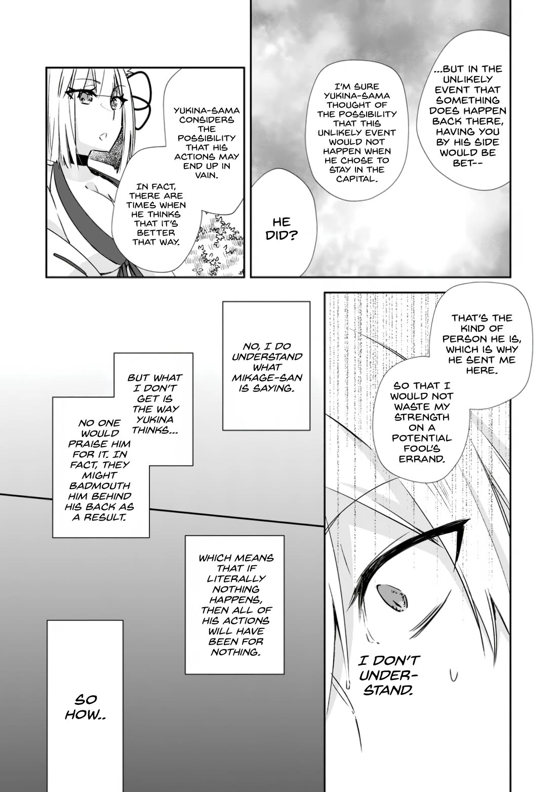 Yuusha Densetsu no Uragawa de Ore wa Eiyuu Densetsu o Tsukurimasu: Oudou Goroshi no Eiyuutan~ Chapter 14 page 26 - Chapter 14