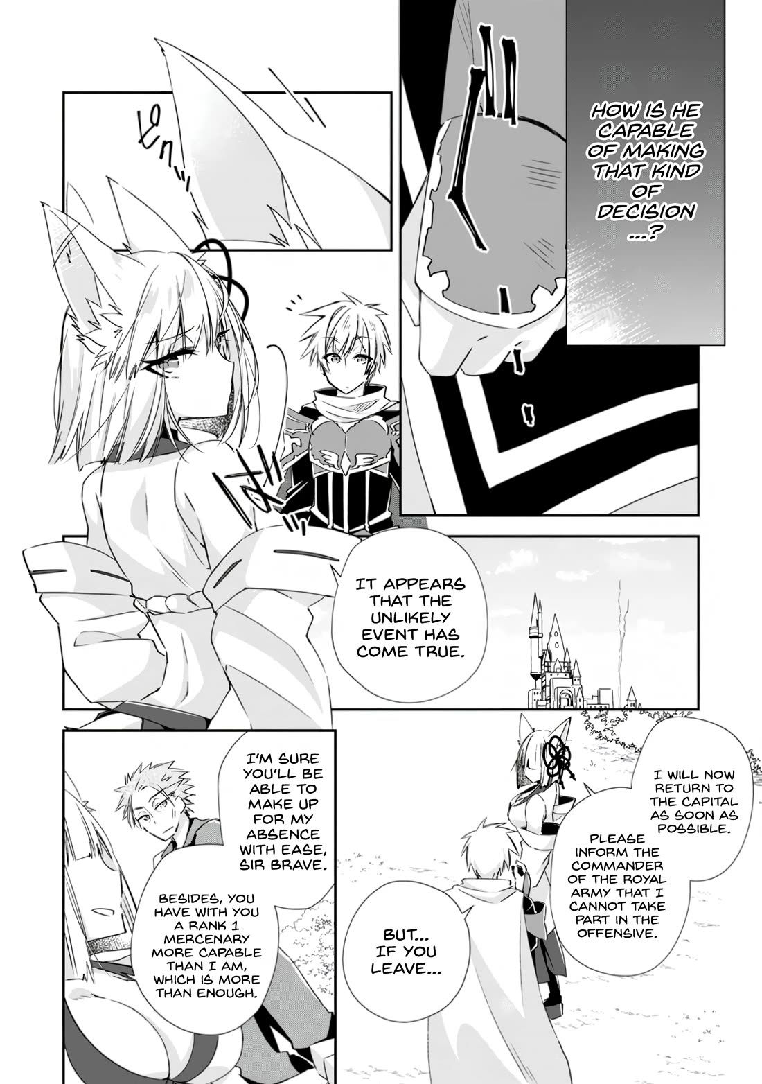 Yuusha Densetsu no Uragawa de Ore wa Eiyuu Densetsu o Tsukurimasu: Oudou Goroshi no Eiyuutan~ Chapter 14 page 27 - Chapter 14