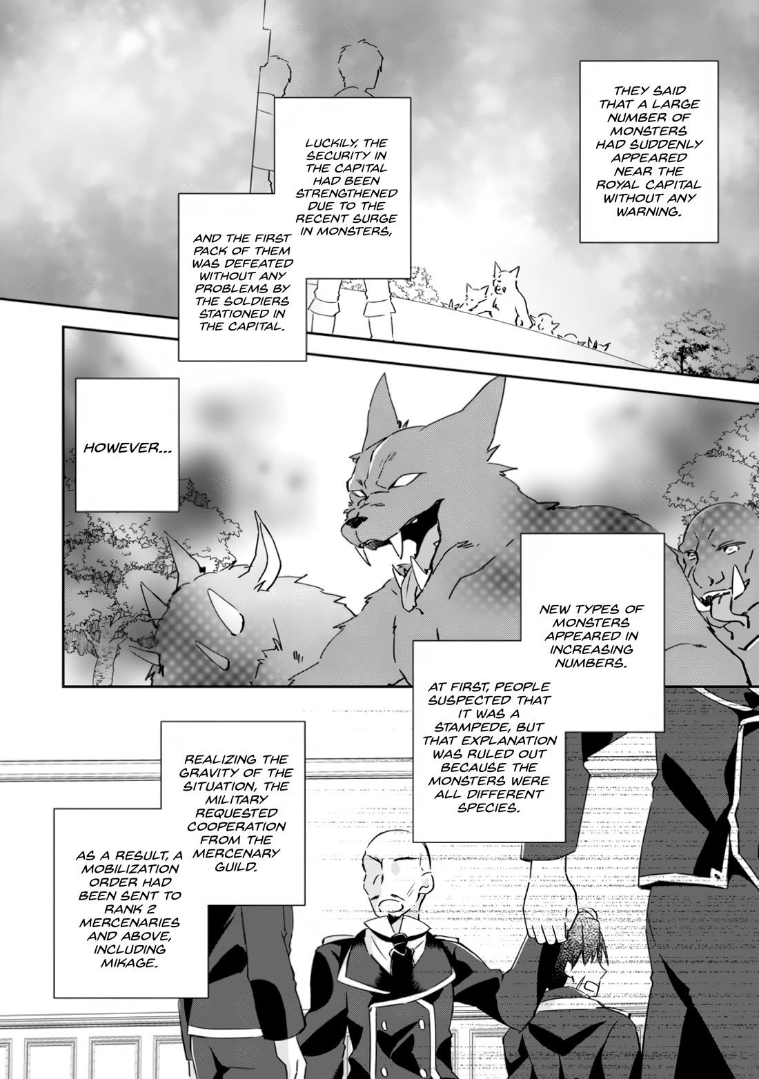 Yuusha Densetsu no Uragawa de Ore wa Eiyuu Densetsu o Tsukurimasu: Oudou Goroshi no Eiyuutan~ Chapter 14 page 6 - Chapter 14