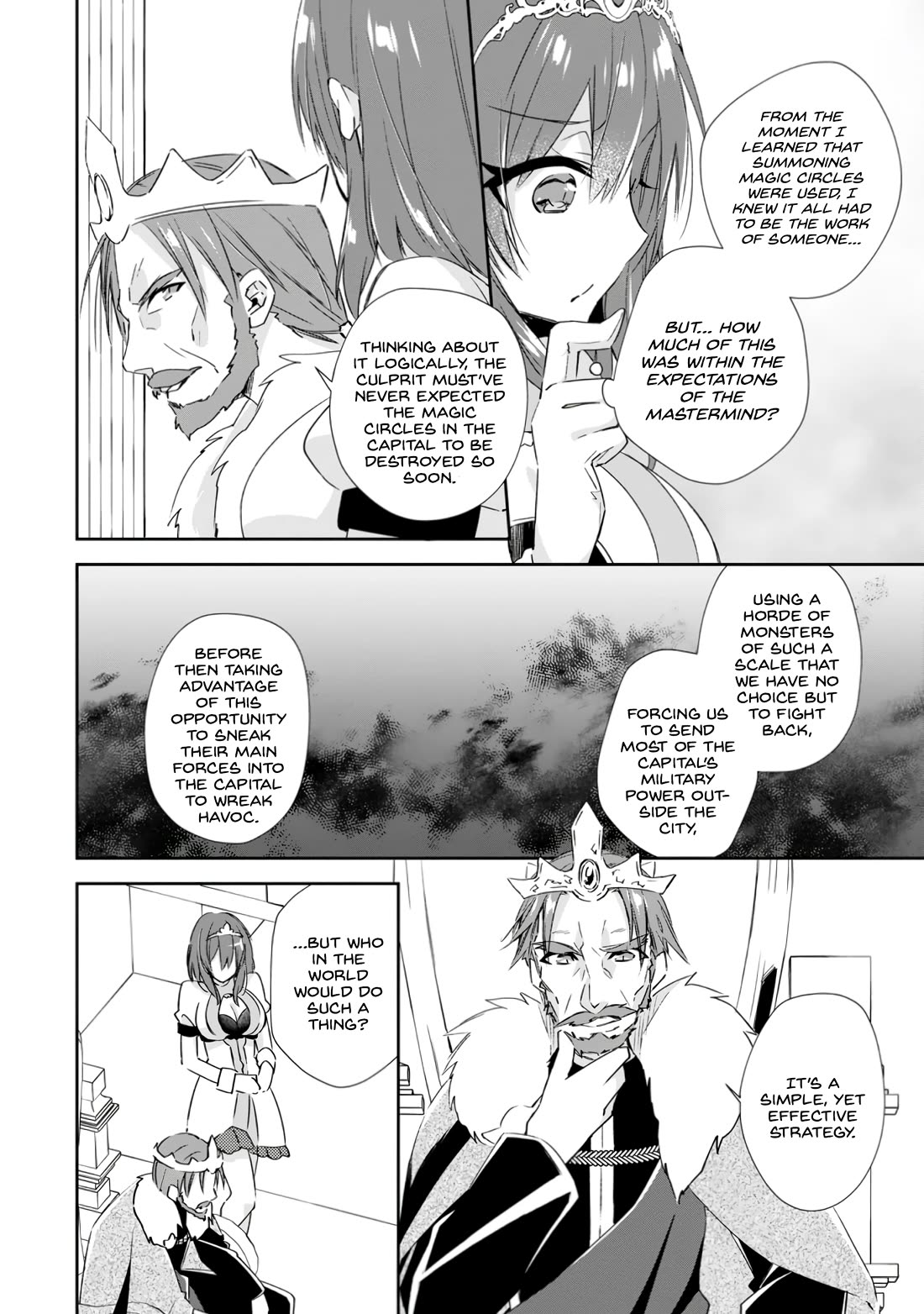 Yuusha Densetsu no Uragawa de Ore wa Eiyuu Densetsu o Tsukurimasu: Oudou Goroshi no Eiyuutan~ Chapter 15 page 12 - Chapter 15