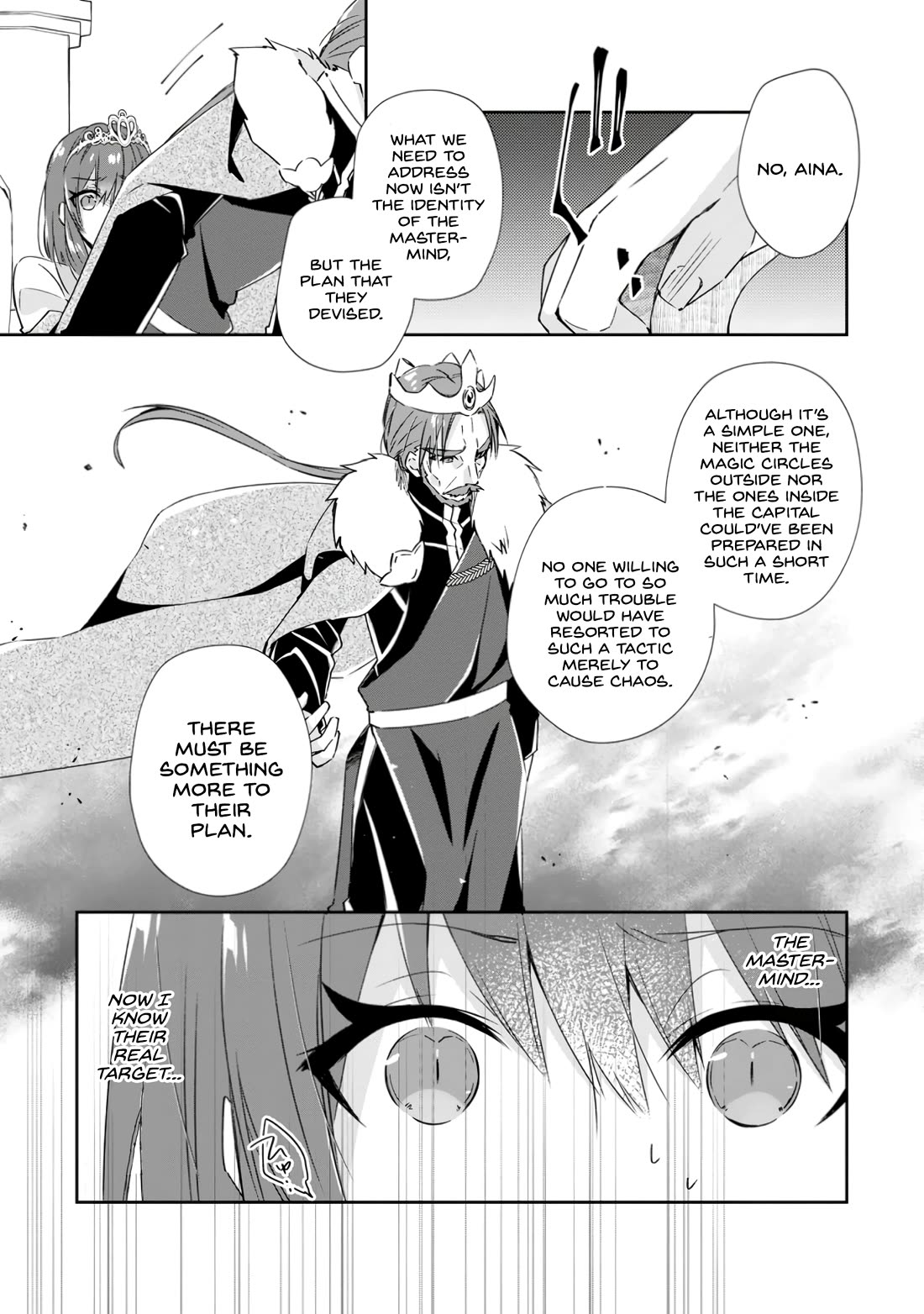 Yuusha Densetsu no Uragawa de Ore wa Eiyuu Densetsu o Tsukurimasu: Oudou Goroshi no Eiyuutan~ Chapter 15 page 13 - Chapter 15