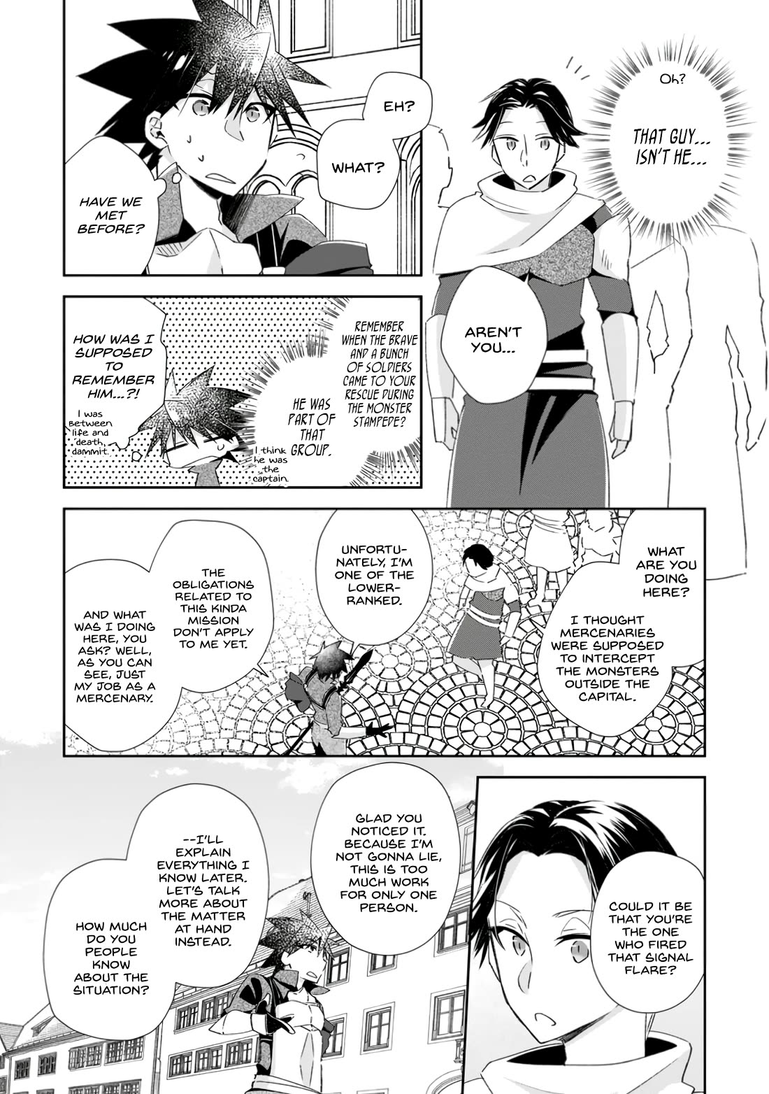 Yuusha Densetsu no Uragawa de Ore wa Eiyuu Densetsu o Tsukurimasu: Oudou Goroshi no Eiyuutan~ Chapter 15 page 19 - Chapter 15
