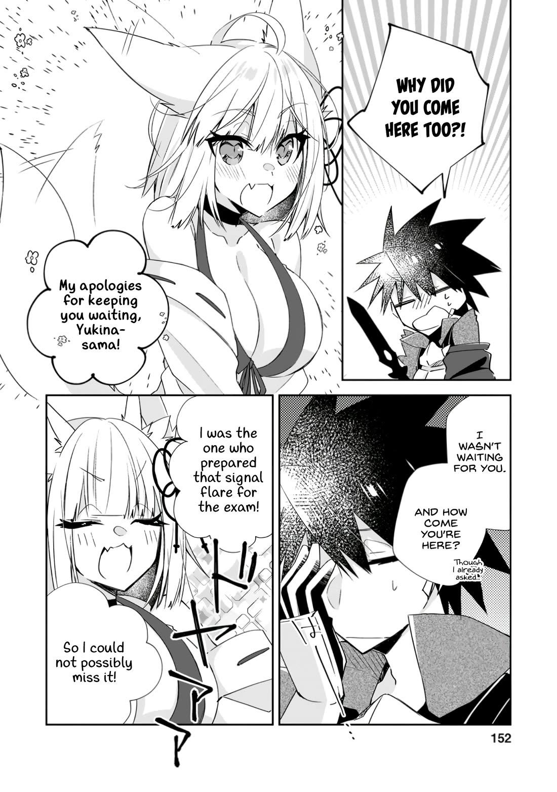 Yuusha Densetsu no Uragawa de Ore wa Eiyuu Densetsu o Tsukurimasu: Oudou Goroshi no Eiyuutan~ Chapter 15 page 23 - Chapter 15
