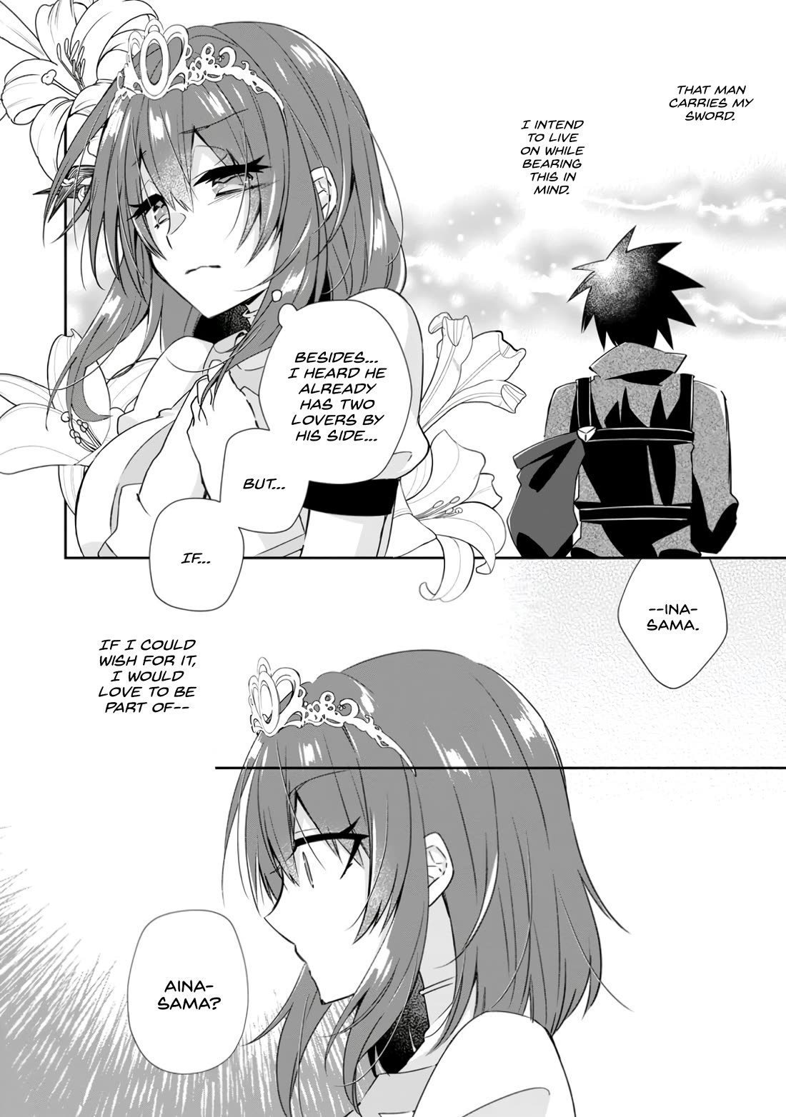 Yuusha Densetsu no Uragawa de Ore wa Eiyuu Densetsu o Tsukurimasu: Oudou Goroshi no Eiyuutan~ Chapter 15 page 4 - Chapter 15
