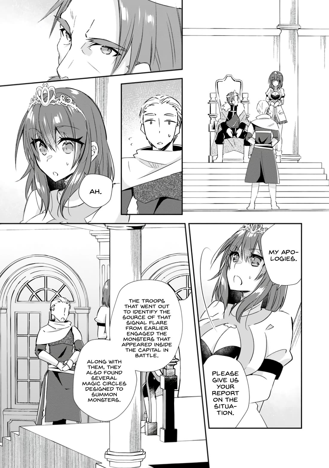 Yuusha Densetsu no Uragawa de Ore wa Eiyuu Densetsu o Tsukurimasu: Oudou Goroshi no Eiyuutan~ Chapter 15 page 5 - Chapter 15