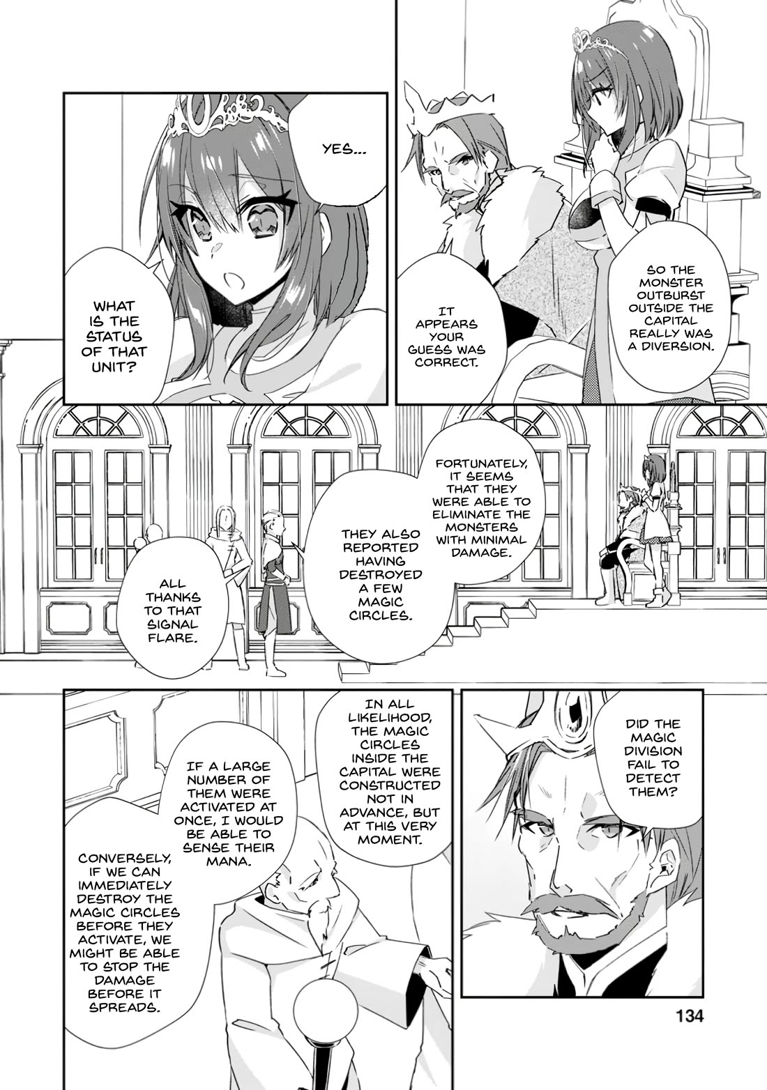 Yuusha Densetsu no Uragawa de Ore wa Eiyuu Densetsu o Tsukurimasu: Oudou Goroshi no Eiyuutan~ Chapter 15 page 6 - Chapter 15