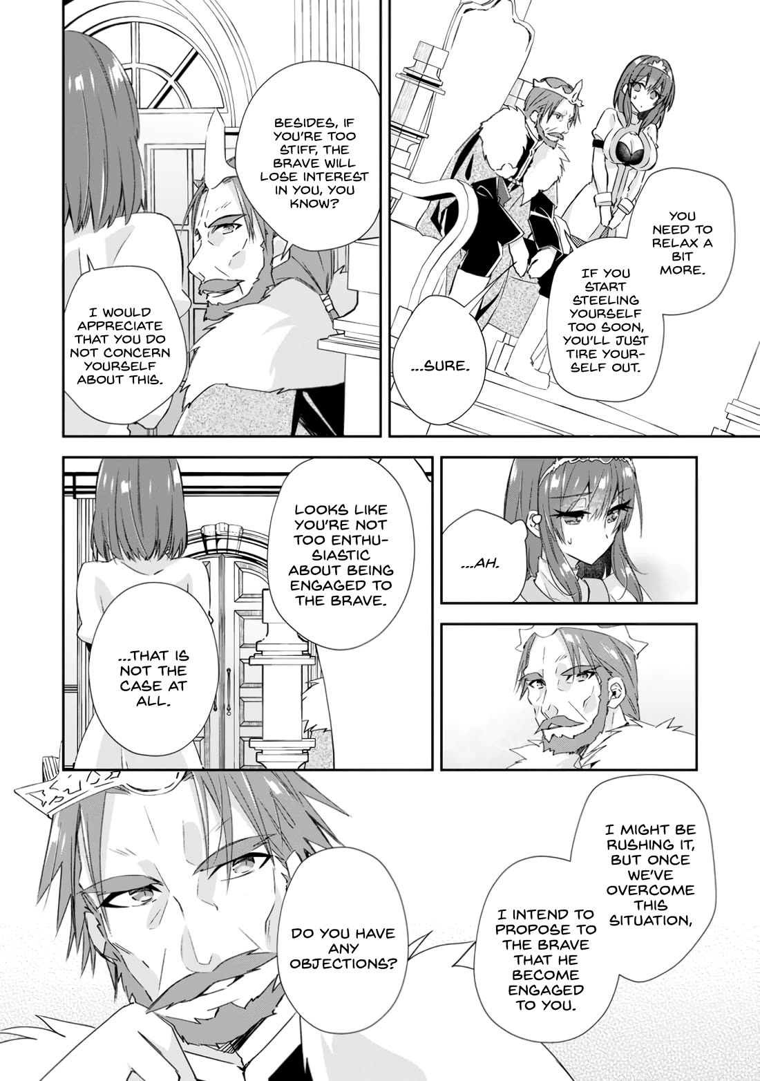 Yuusha Densetsu no Uragawa de Ore wa Eiyuu Densetsu o Tsukurimasu: Oudou Goroshi no Eiyuutan~ Chapter 15 page 8 - Chapter 15