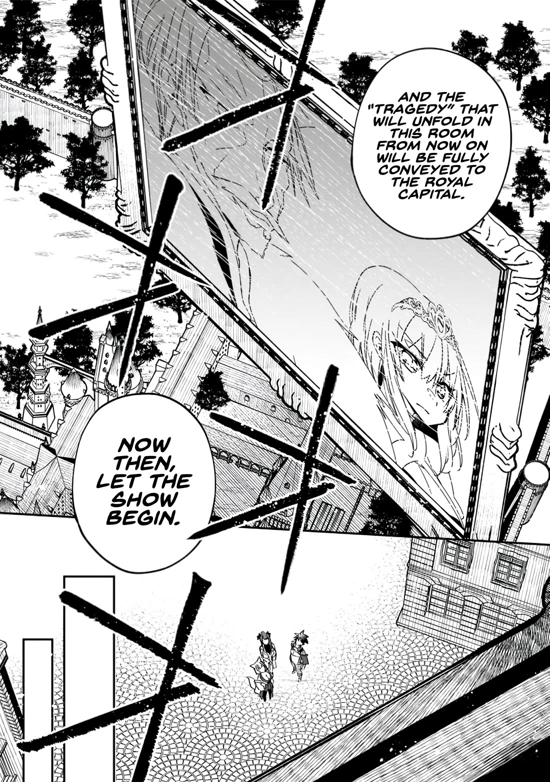 Yuusha Densetsu no Uragawa de Ore wa Eiyuu Densetsu o Tsukurimasu: Oudou Goroshi no Eiyuutan~ Chapter 16 page 10 - Chapter 16