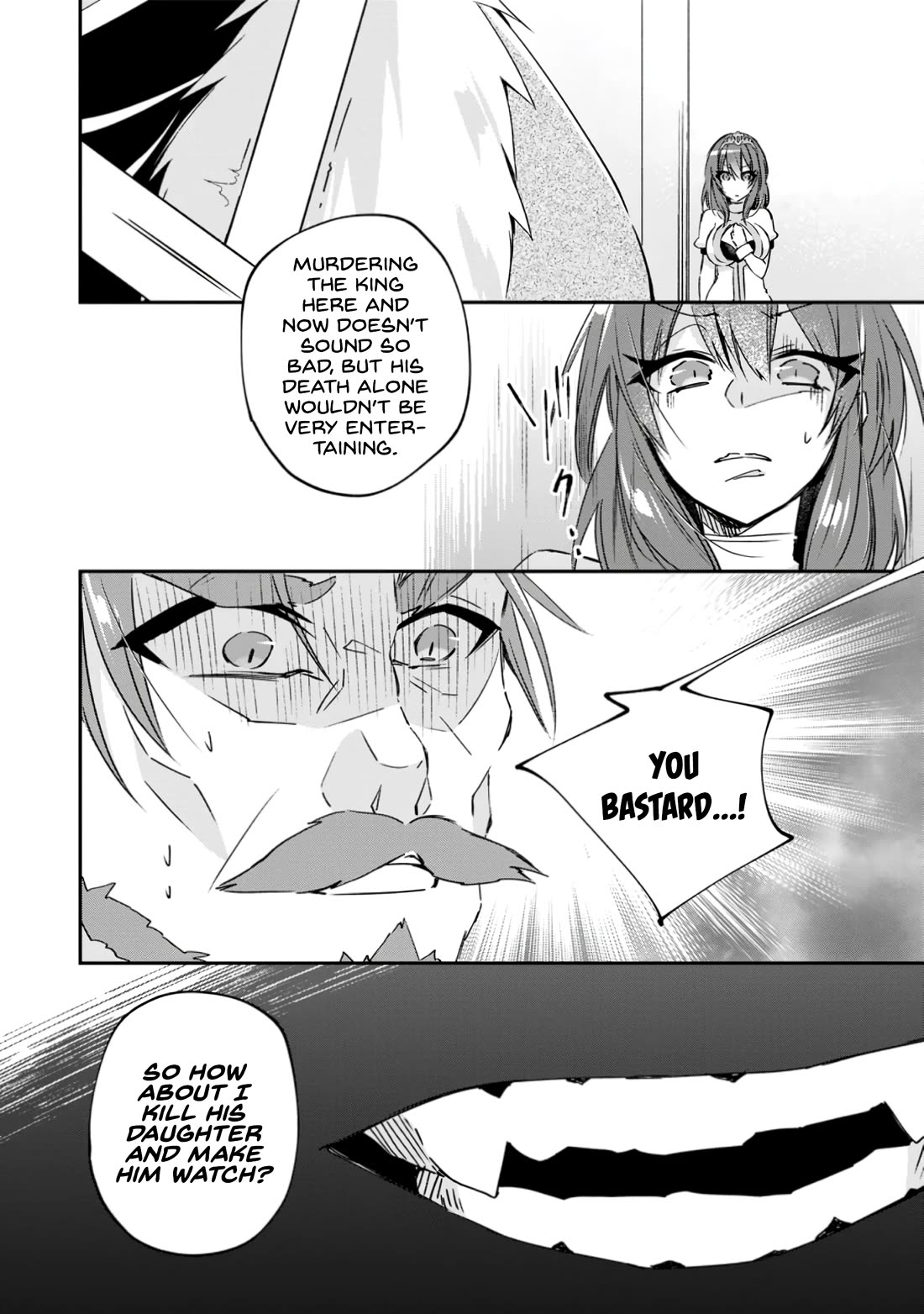 Yuusha Densetsu no Uragawa de Ore wa Eiyuu Densetsu o Tsukurimasu: Oudou Goroshi no Eiyuutan~ Chapter 16 page 16 - Chapter 16