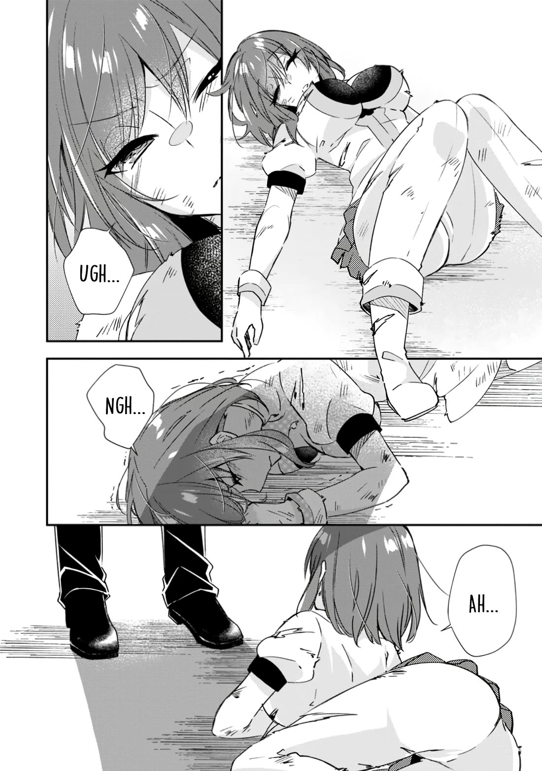 Yuusha Densetsu no Uragawa de Ore wa Eiyuu Densetsu o Tsukurimasu: Oudou Goroshi no Eiyuutan~ Chapter 16 page 20 - Chapter 16