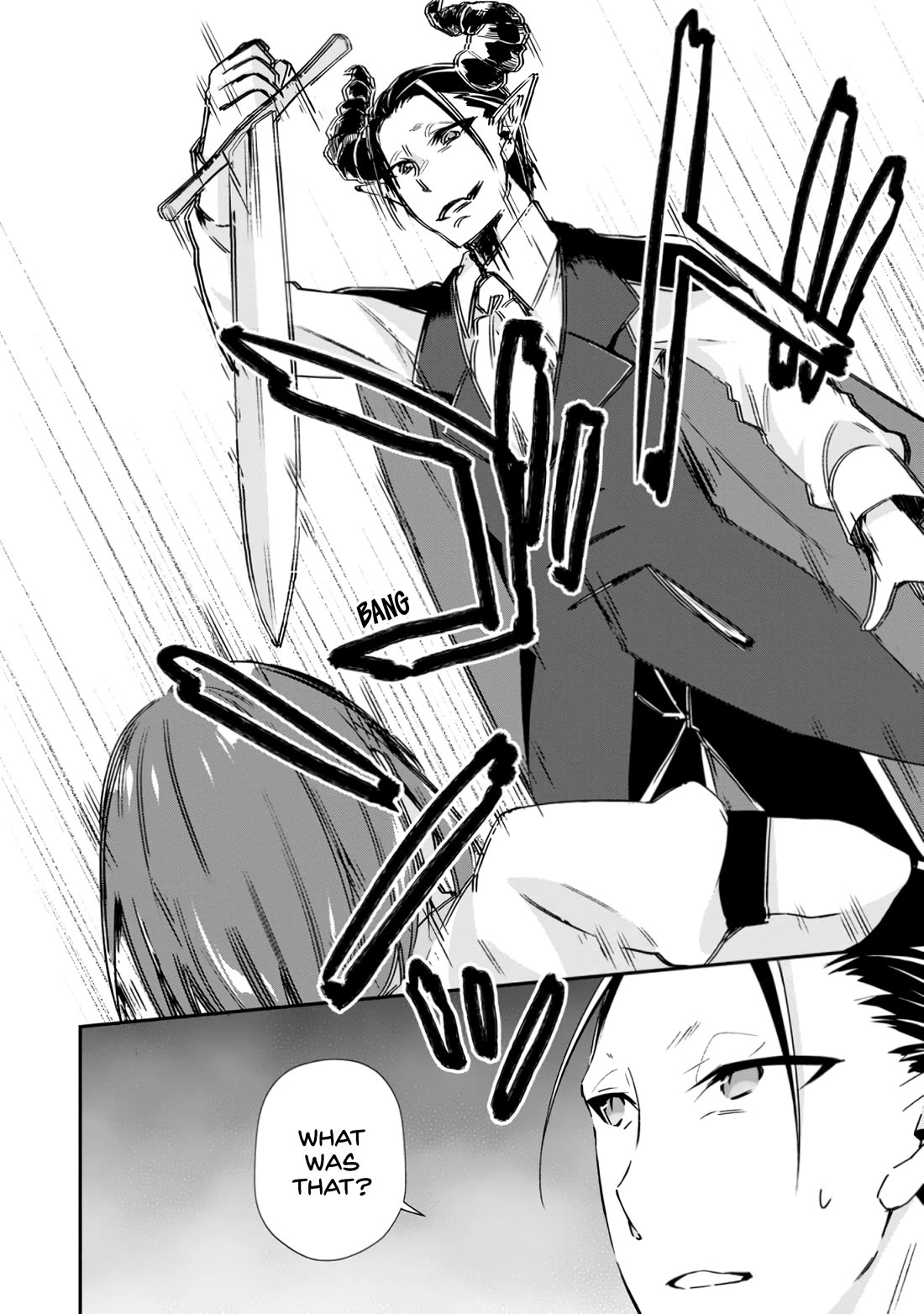 Yuusha Densetsu no Uragawa de Ore wa Eiyuu Densetsu o Tsukurimasu: Oudou Goroshi no Eiyuutan~ Chapter 16 page 22 - Chapter 16