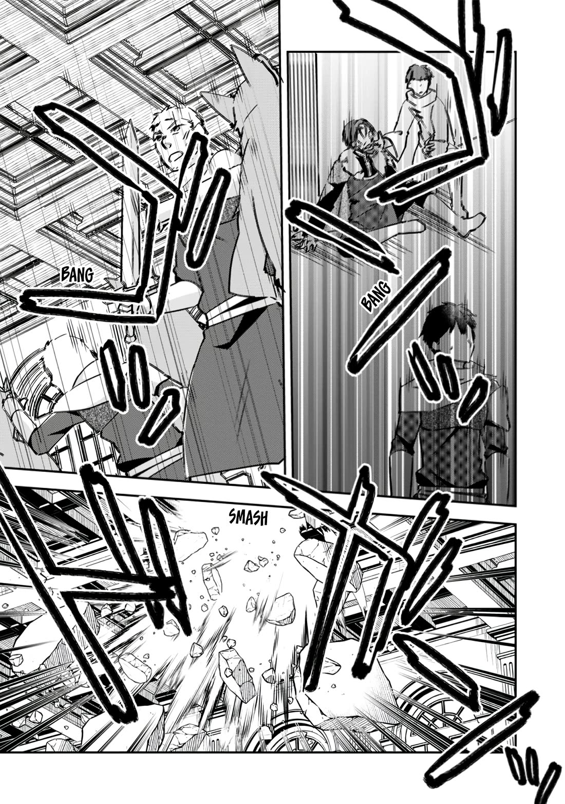 Yuusha Densetsu no Uragawa de Ore wa Eiyuu Densetsu o Tsukurimasu: Oudou Goroshi no Eiyuutan~ Chapter 16 page 23 - Chapter 16