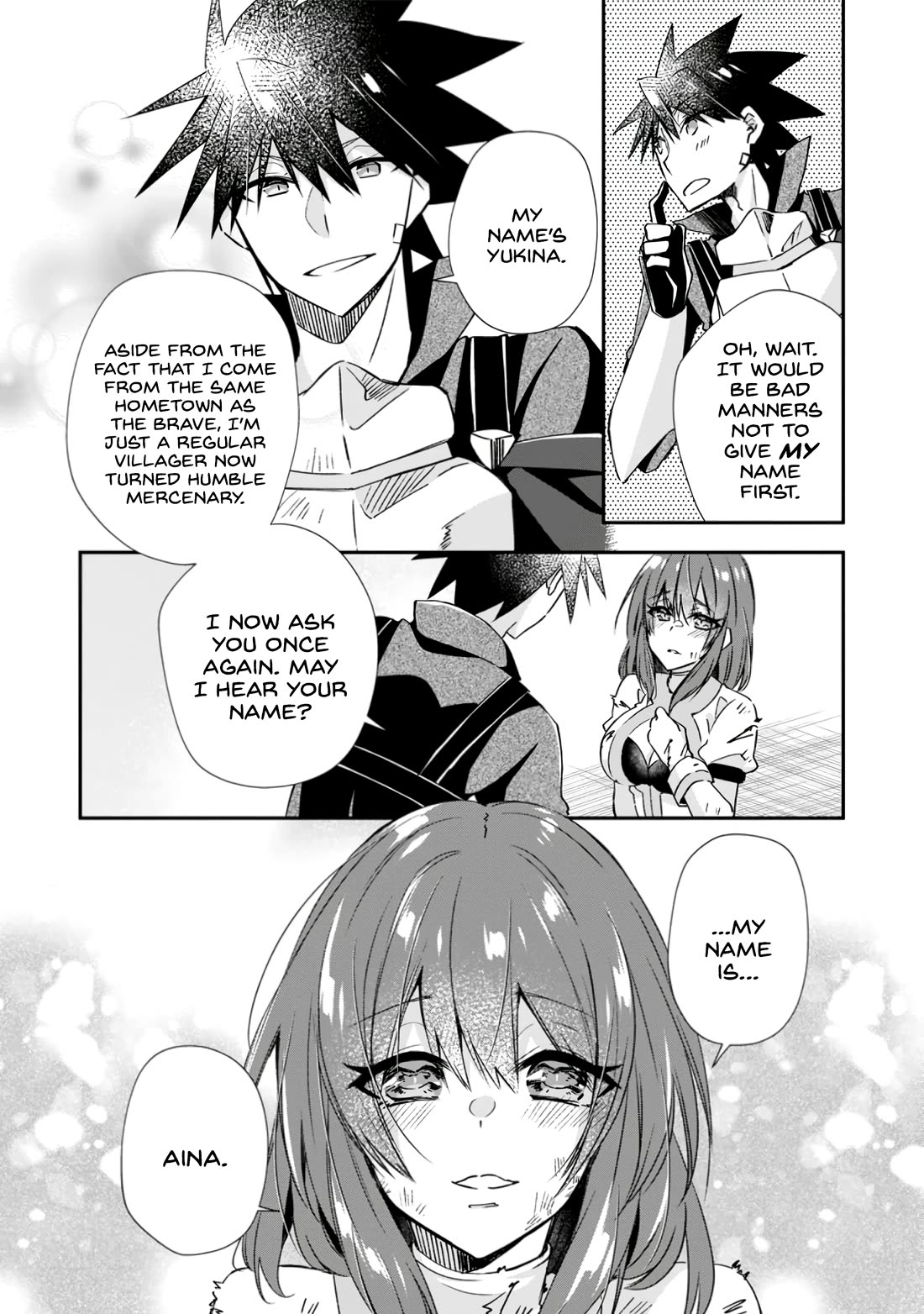 Yuusha Densetsu no Uragawa de Ore wa Eiyuu Densetsu o Tsukurimasu: Oudou Goroshi no Eiyuutan~ Chapter 16 page 27 - Chapter 16
