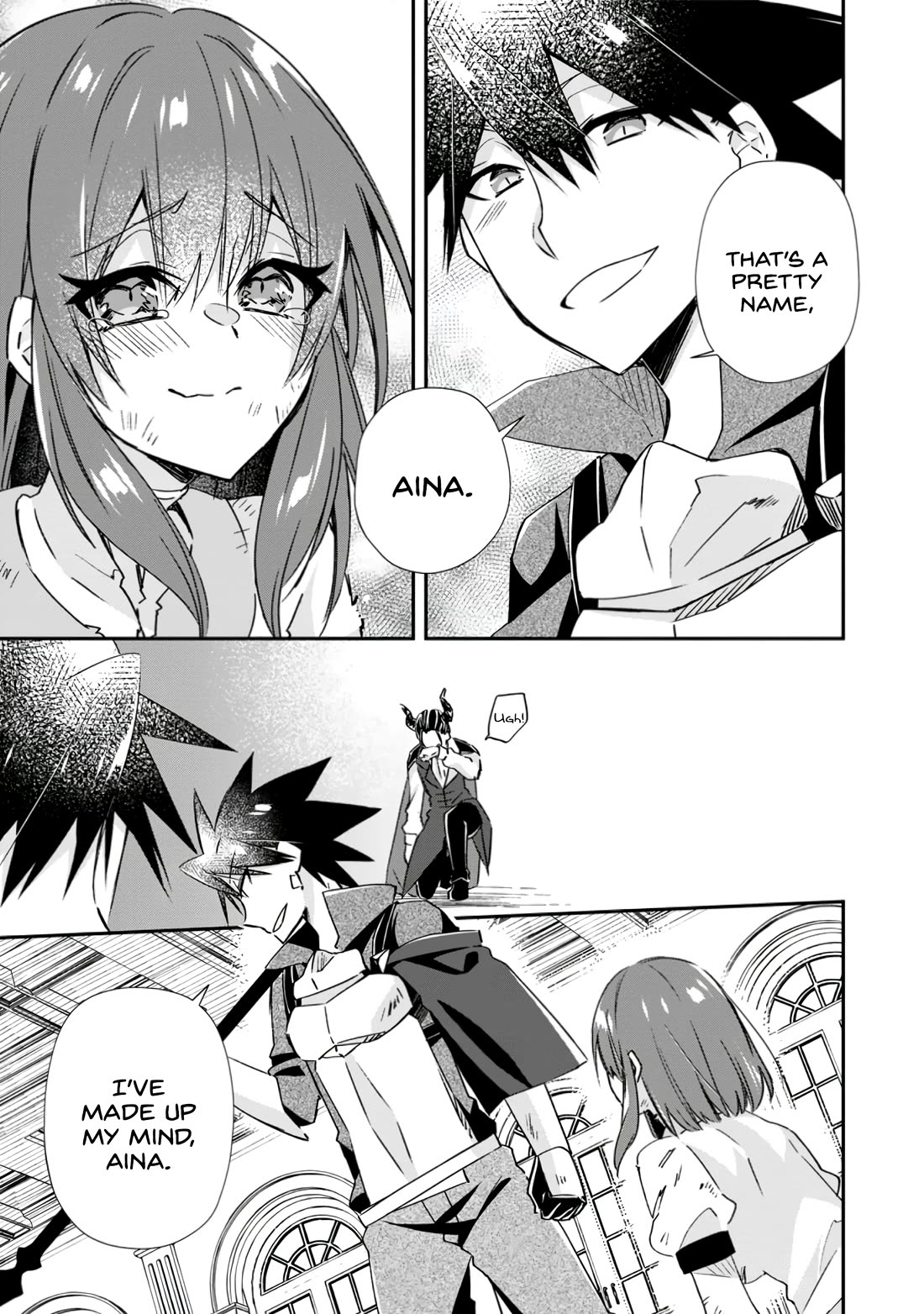 Yuusha Densetsu no Uragawa de Ore wa Eiyuu Densetsu o Tsukurimasu: Oudou Goroshi no Eiyuutan~ Chapter 16 page 28 - Chapter 16