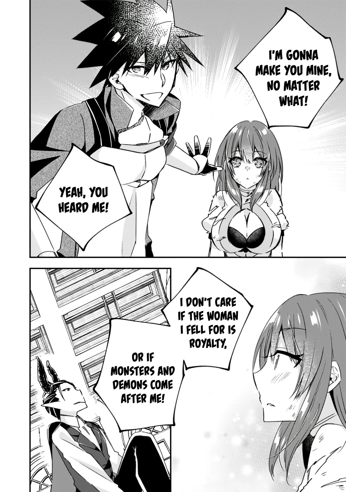 Yuusha Densetsu no Uragawa de Ore wa Eiyuu Densetsu o Tsukurimasu: Oudou Goroshi no Eiyuutan~ Chapter 16 page 29 - Chapter 16