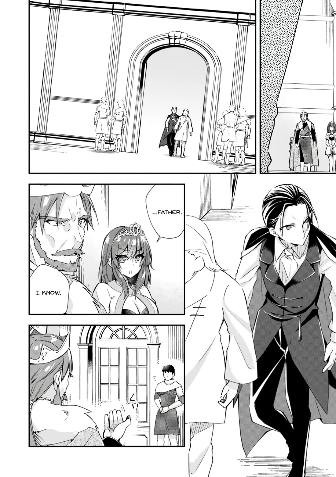 Yuusha Densetsu no Uragawa de Ore wa Eiyuu Densetsu o Tsukurimasu: Oudou Goroshi no Eiyuutan~ Chapter 16 page 4 - Chapter 16