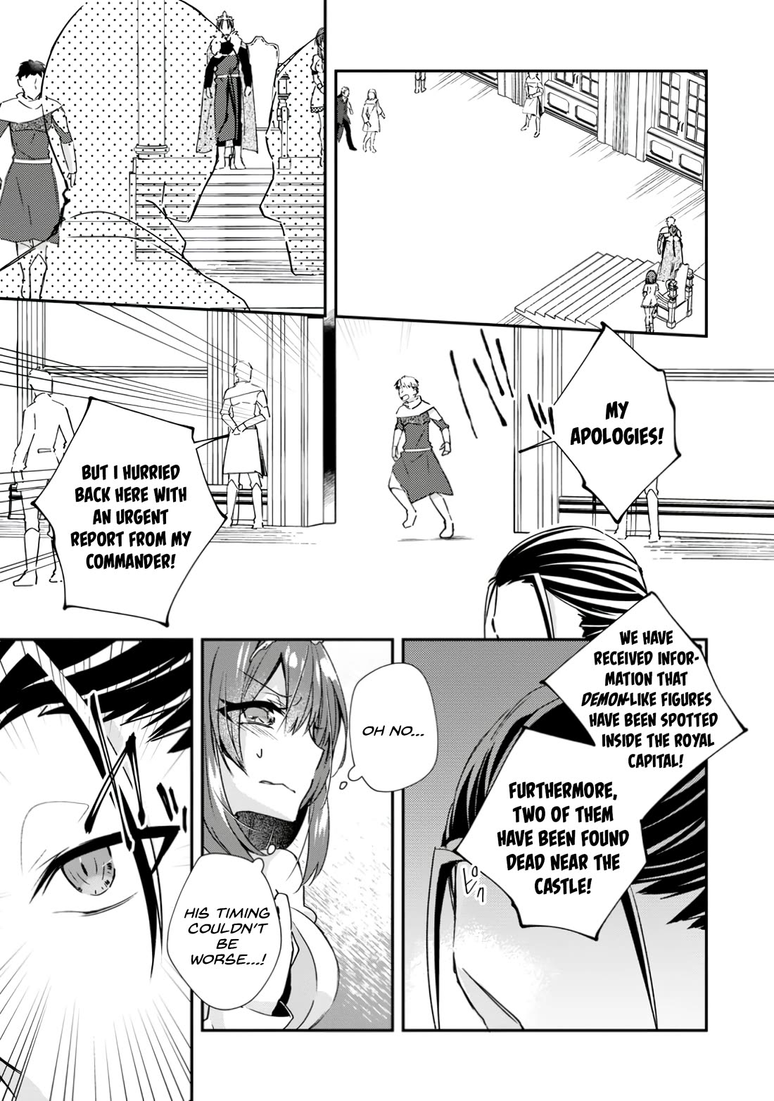 Yuusha Densetsu no Uragawa de Ore wa Eiyuu Densetsu o Tsukurimasu: Oudou Goroshi no Eiyuutan~ Chapter 16 page 5 - Chapter 16