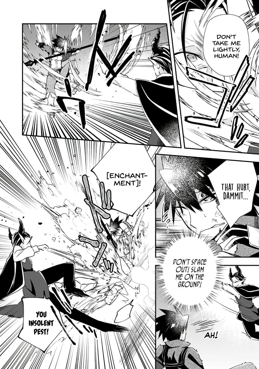 Yuusha Densetsu no Uragawa de Ore wa Eiyuu Densetsu o Tsukurimasu: Oudou Goroshi no Eiyuutan~ Chapter 17 page 10 - Chapter 17