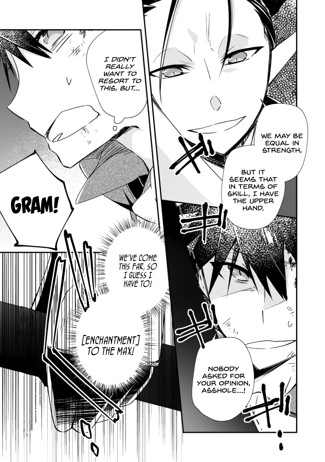 Yuusha Densetsu no Uragawa de Ore wa Eiyuu Densetsu o Tsukurimasu: Oudou Goroshi no Eiyuutan~ Chapter 17 page 15 - Chapter 17