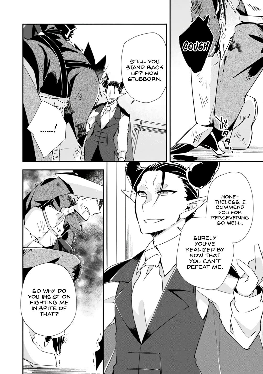 Yuusha Densetsu no Uragawa de Ore wa Eiyuu Densetsu o Tsukurimasu: Oudou Goroshi no Eiyuutan~ Chapter 17 page 20 - Chapter 17