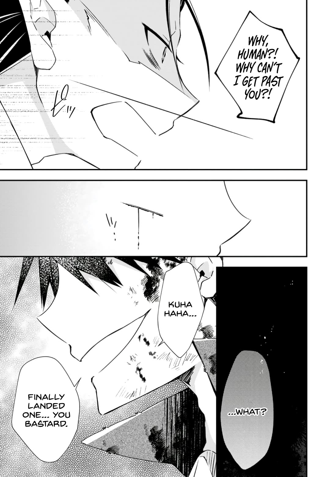 Yuusha Densetsu no Uragawa de Ore wa Eiyuu Densetsu o Tsukurimasu: Oudou Goroshi no Eiyuutan~ Chapter 17 page 23 - Chapter 17