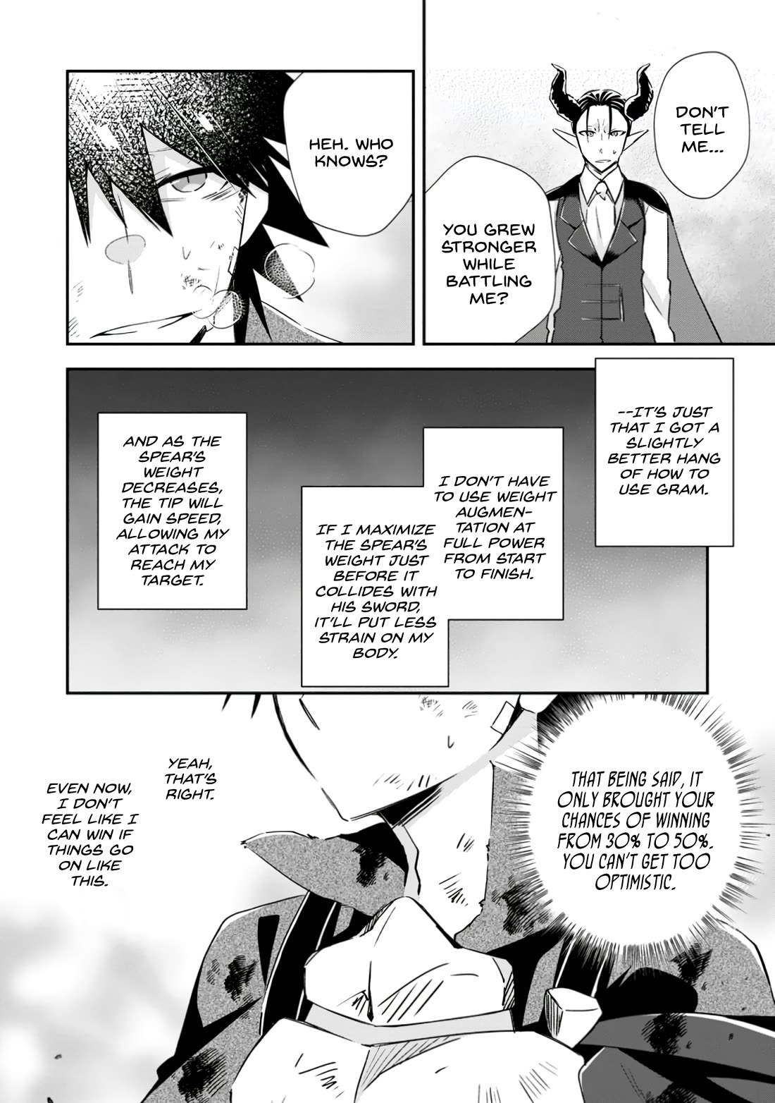 Yuusha Densetsu no Uragawa de Ore wa Eiyuu Densetsu o Tsukurimasu: Oudou Goroshi no Eiyuutan~ Chapter 17 page 24 - Chapter 17