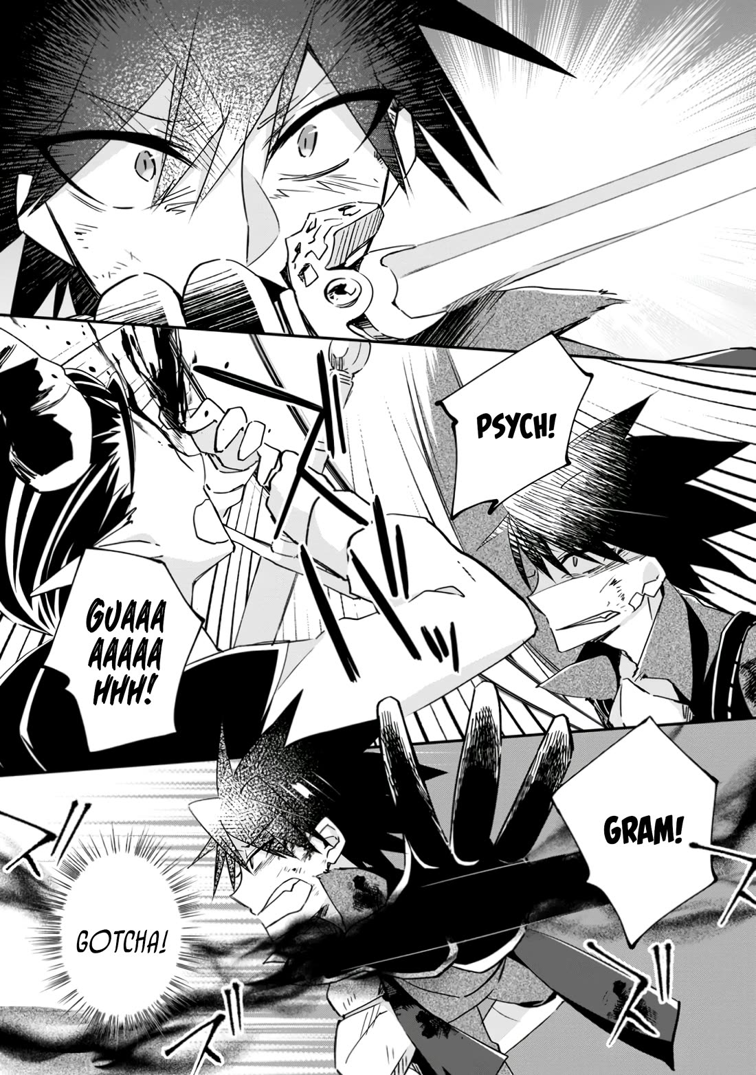 Yuusha Densetsu no Uragawa de Ore wa Eiyuu Densetsu o Tsukurimasu: Oudou Goroshi no Eiyuutan~ Chapter 17 page 28 - Chapter 17