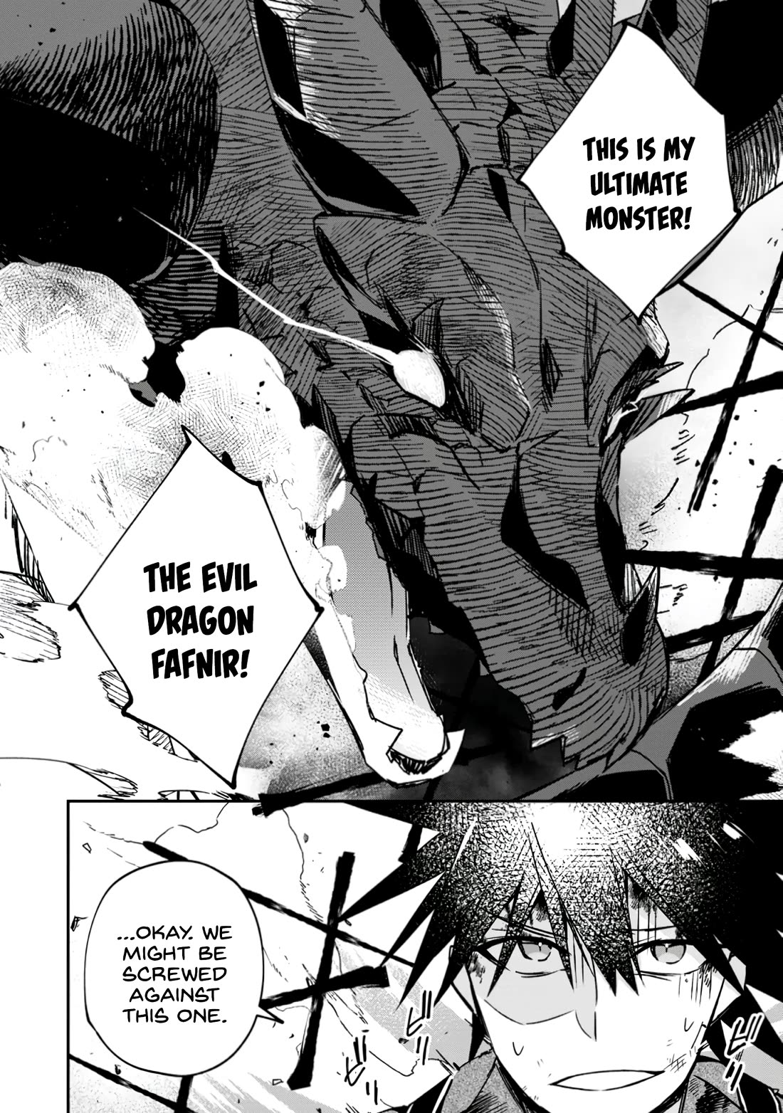 Yuusha Densetsu no Uragawa de Ore wa Eiyuu Densetsu o Tsukurimasu: Oudou Goroshi no Eiyuutan~ Chapter 18 page 11 - Chapter 18