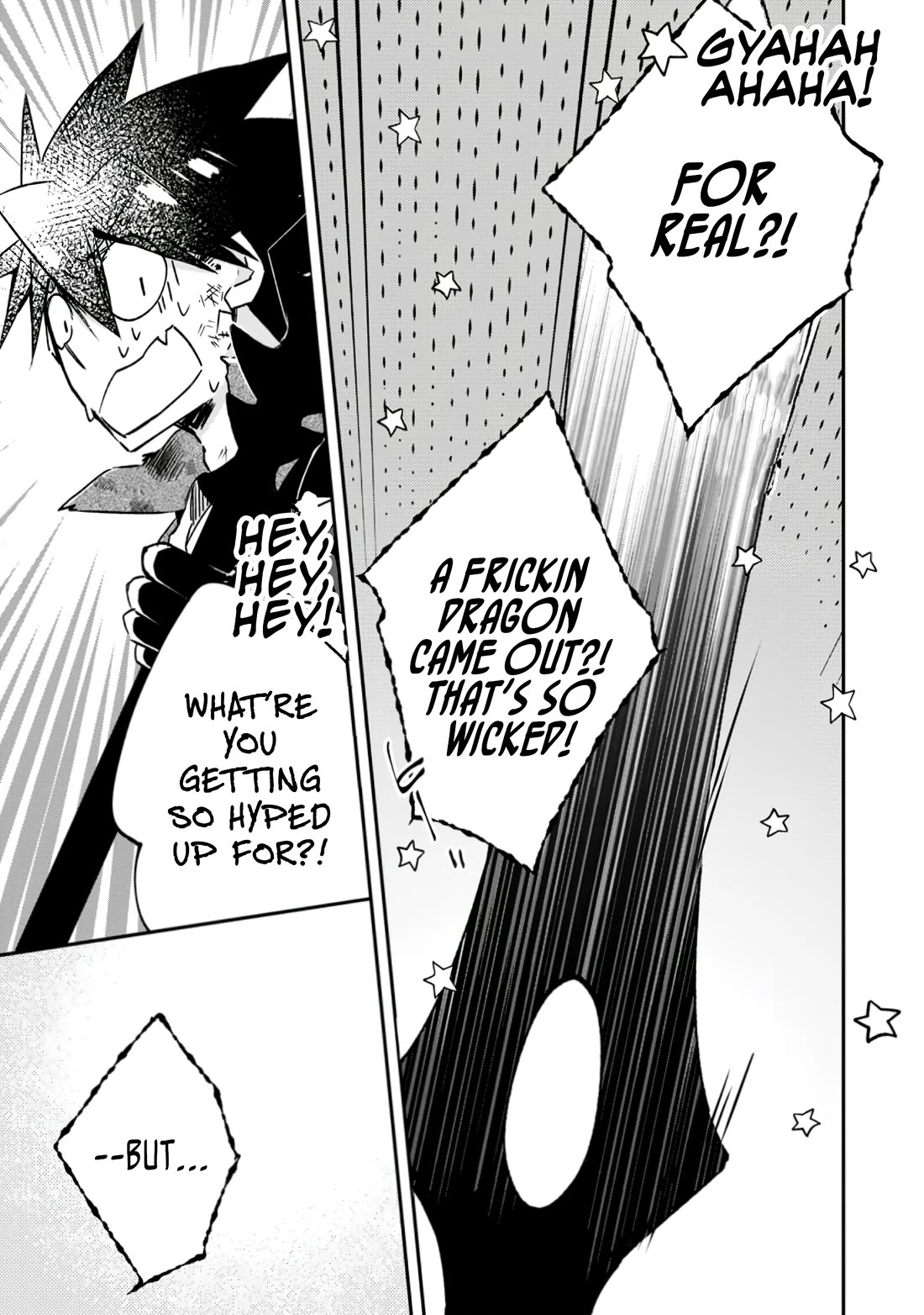 Yuusha Densetsu no Uragawa de Ore wa Eiyuu Densetsu o Tsukurimasu: Oudou Goroshi no Eiyuutan~ Chapter 18 page 12 - Chapter 18