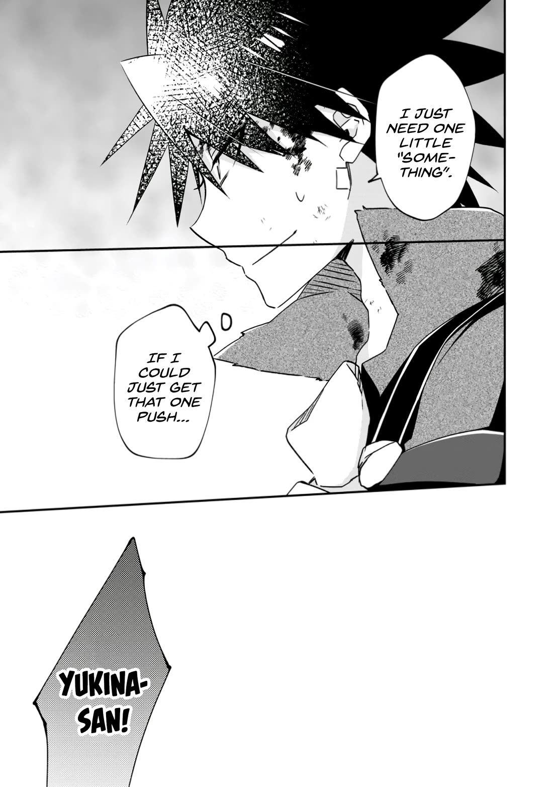 Yuusha Densetsu no Uragawa de Ore wa Eiyuu Densetsu o Tsukurimasu: Oudou Goroshi no Eiyuutan~ Chapter 18 page 14 - Chapter 18