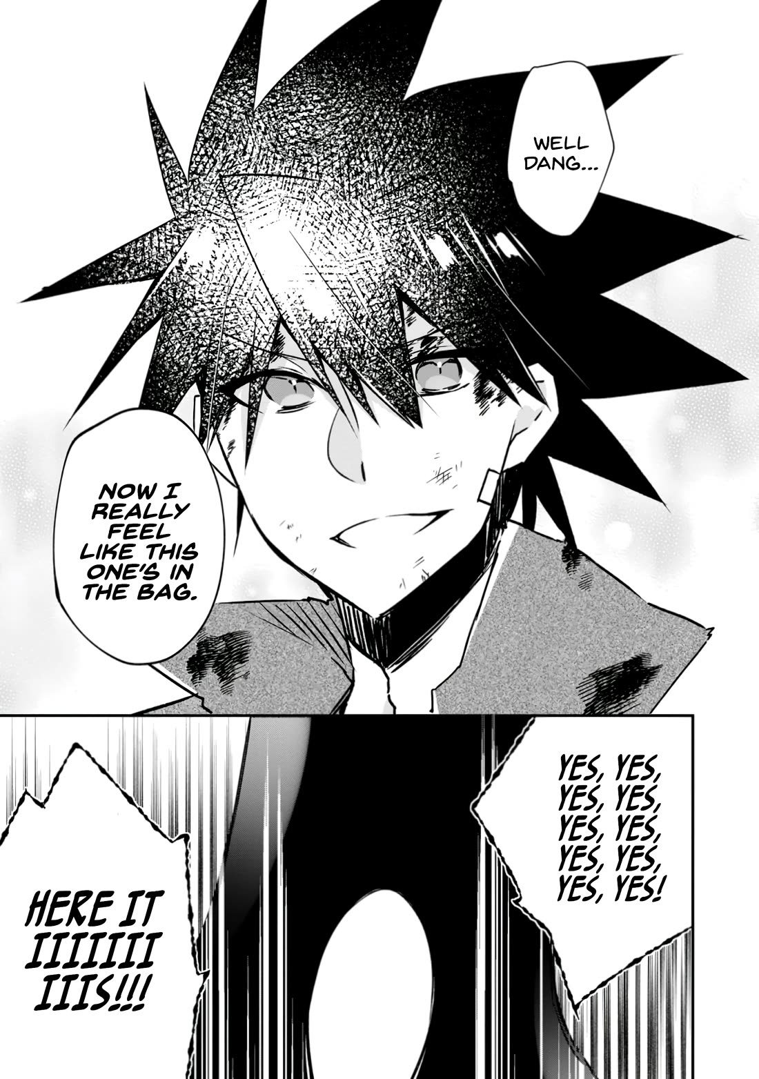 Yuusha Densetsu no Uragawa de Ore wa Eiyuu Densetsu o Tsukurimasu: Oudou Goroshi no Eiyuutan~ Chapter 18 page 18 - Chapter 18