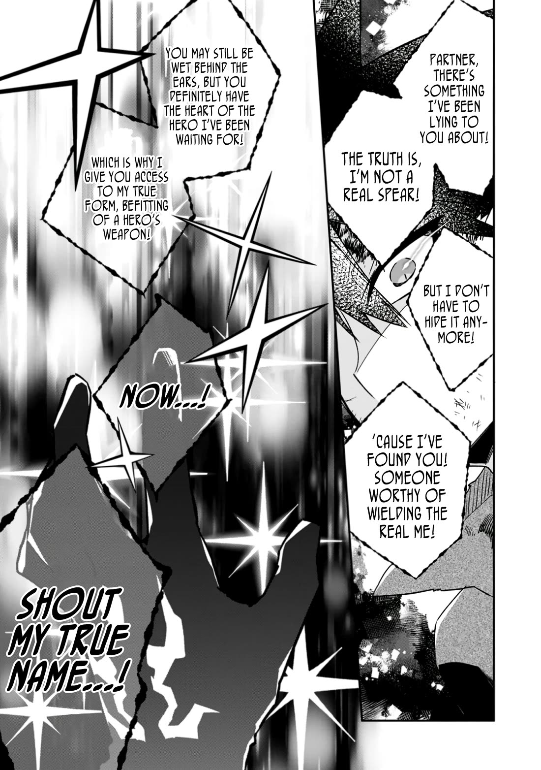 Yuusha Densetsu no Uragawa de Ore wa Eiyuu Densetsu o Tsukurimasu: Oudou Goroshi no Eiyuutan~ Chapter 18 page 20 - Chapter 18