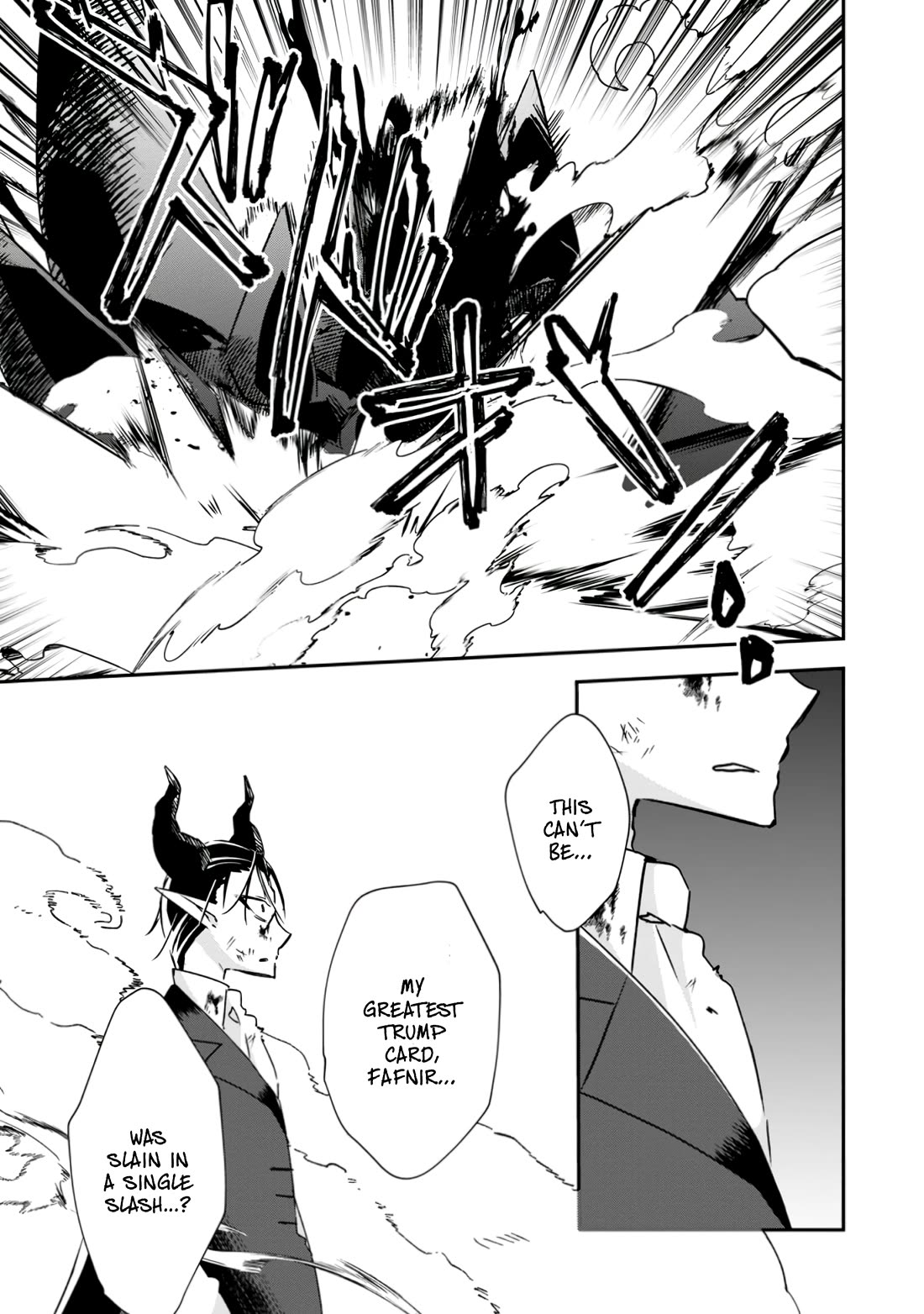 Yuusha Densetsu no Uragawa de Ore wa Eiyuu Densetsu o Tsukurimasu: Oudou Goroshi no Eiyuutan~ Chapter 18 page 25 - Chapter 18