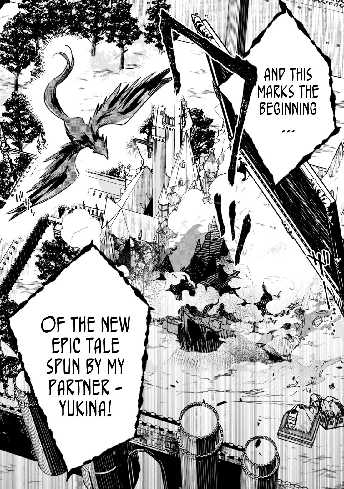 Yuusha Densetsu no Uragawa de Ore wa Eiyuu Densetsu o Tsukurimasu: Oudou Goroshi no Eiyuutan~ Chapter 18 page 26 - Chapter 18